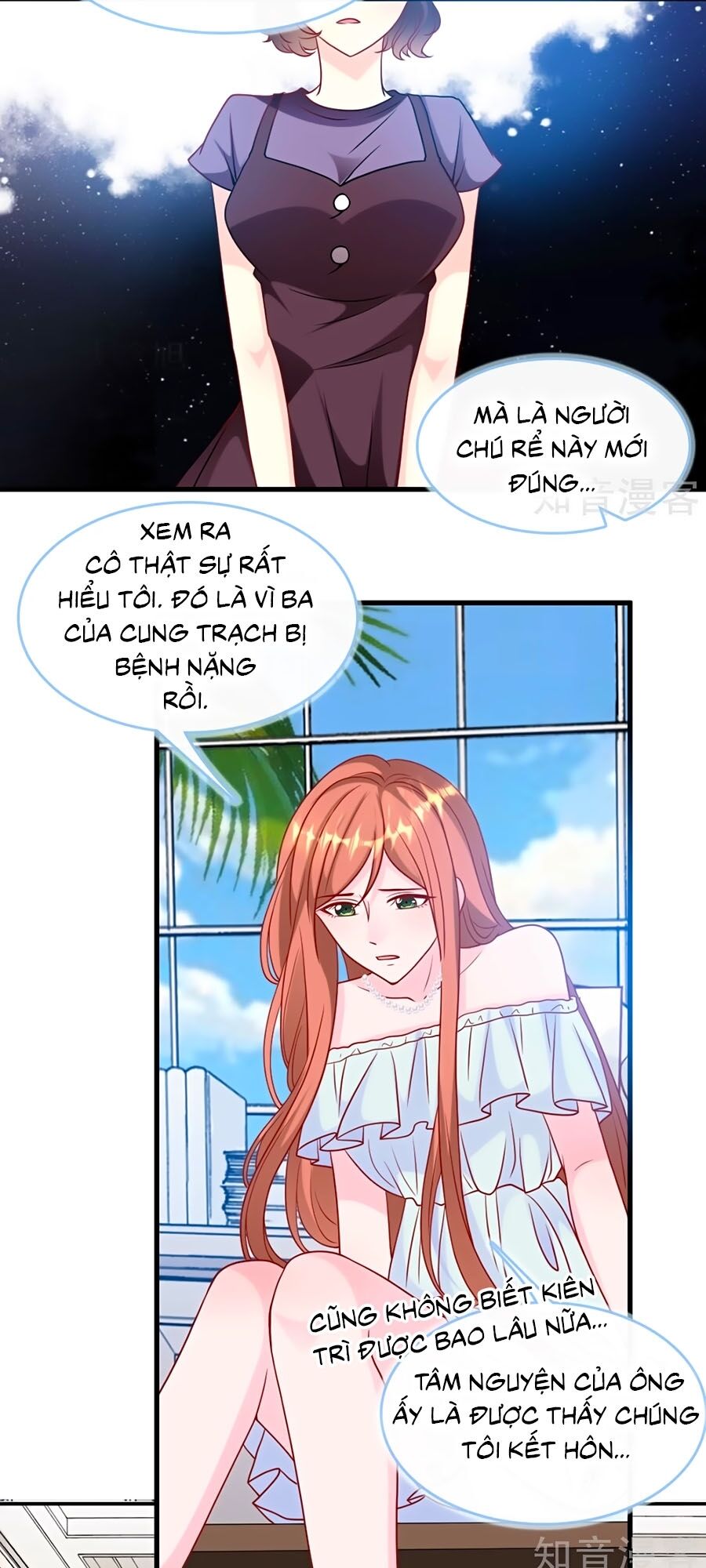 Tổng Tài Daddy Đuổi Tới Nơi Rồi Chapter 80 - 5