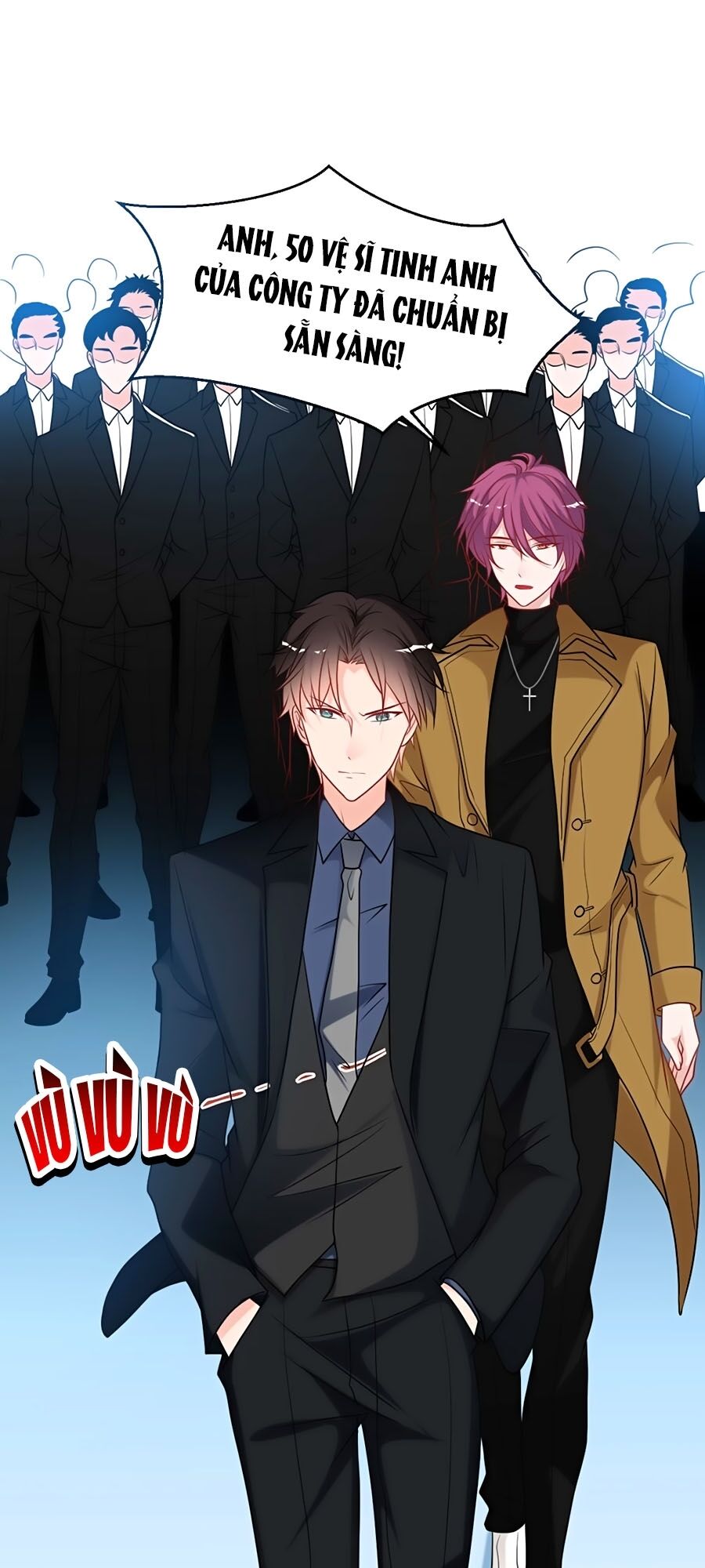 Tổng Tài Daddy Đuổi Tới Nơi Rồi Chapter 80 - 9