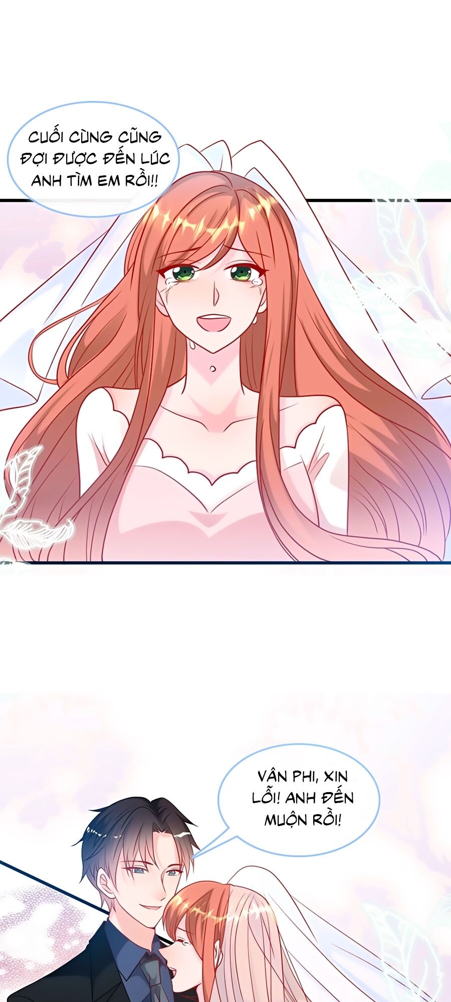 Tổng Tài Daddy Đuổi Tới Nơi Rồi Chapter 81 - 1