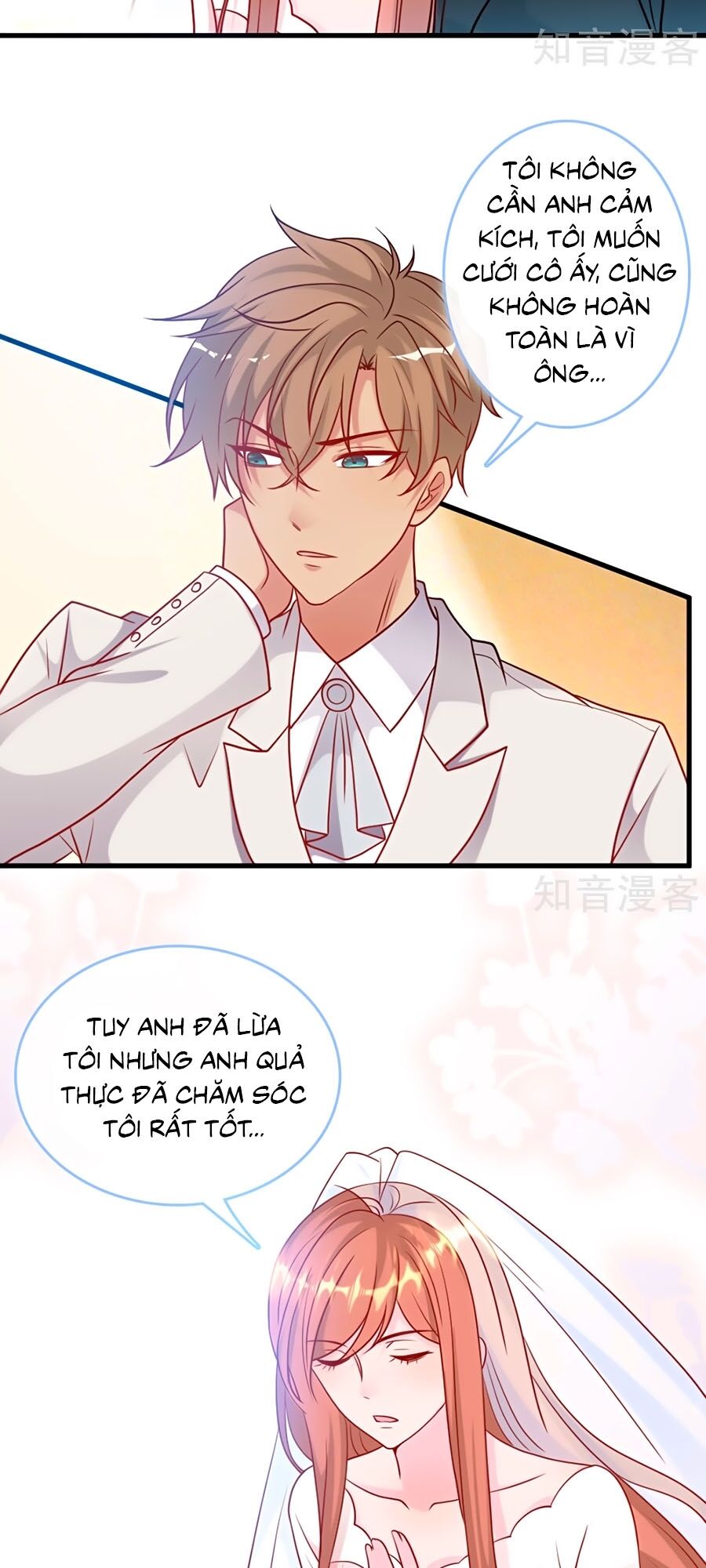 Tổng Tài Daddy Đuổi Tới Nơi Rồi Chapter 81 - 11