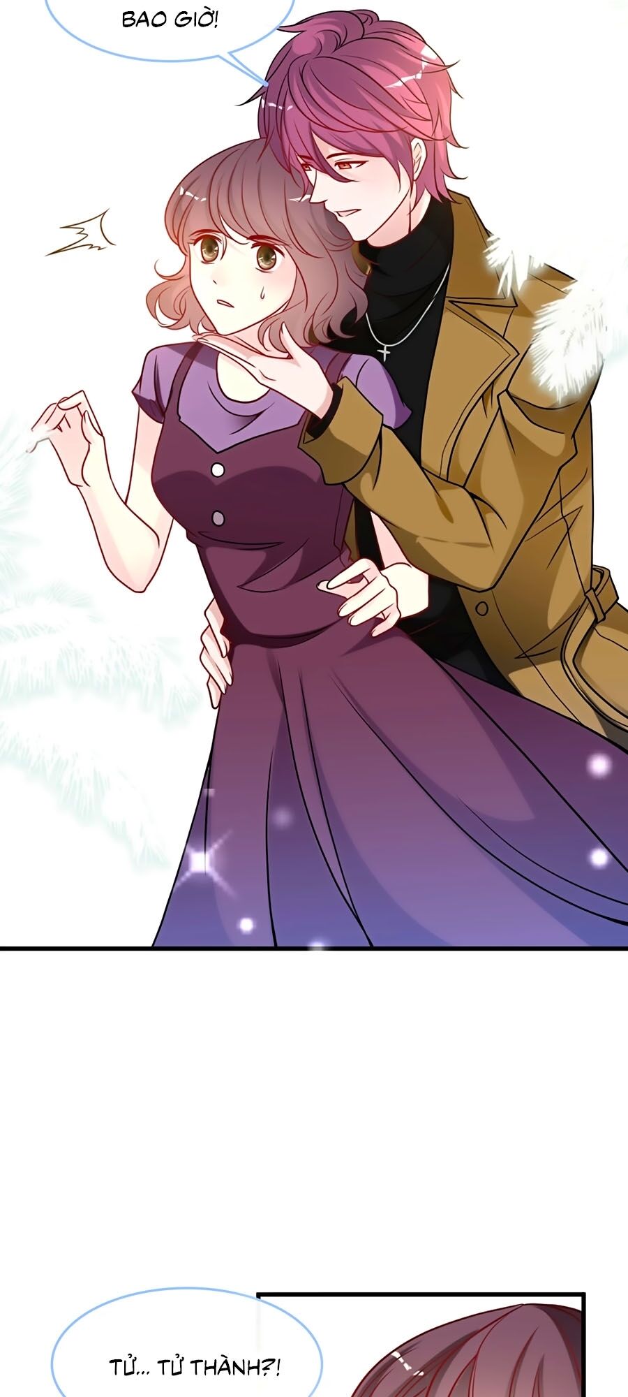 Tổng Tài Daddy Đuổi Tới Nơi Rồi Chapter 81 - 14