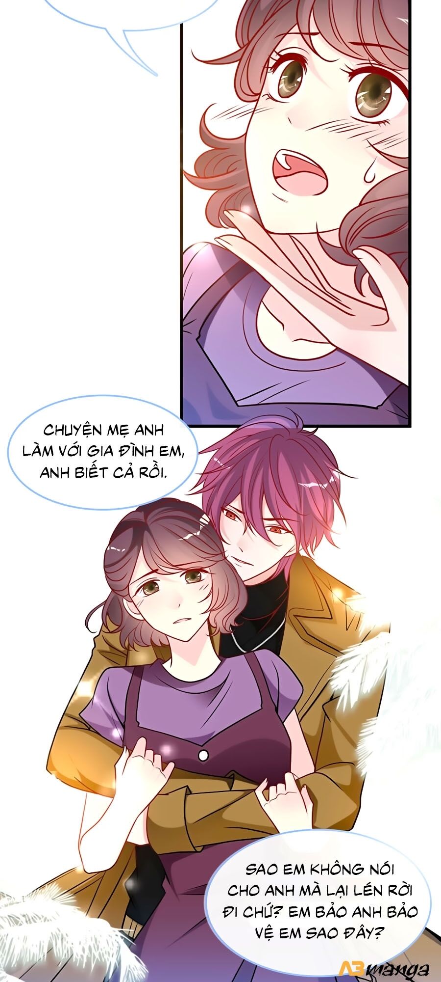 Tổng Tài Daddy Đuổi Tới Nơi Rồi Chapter 81 - 15