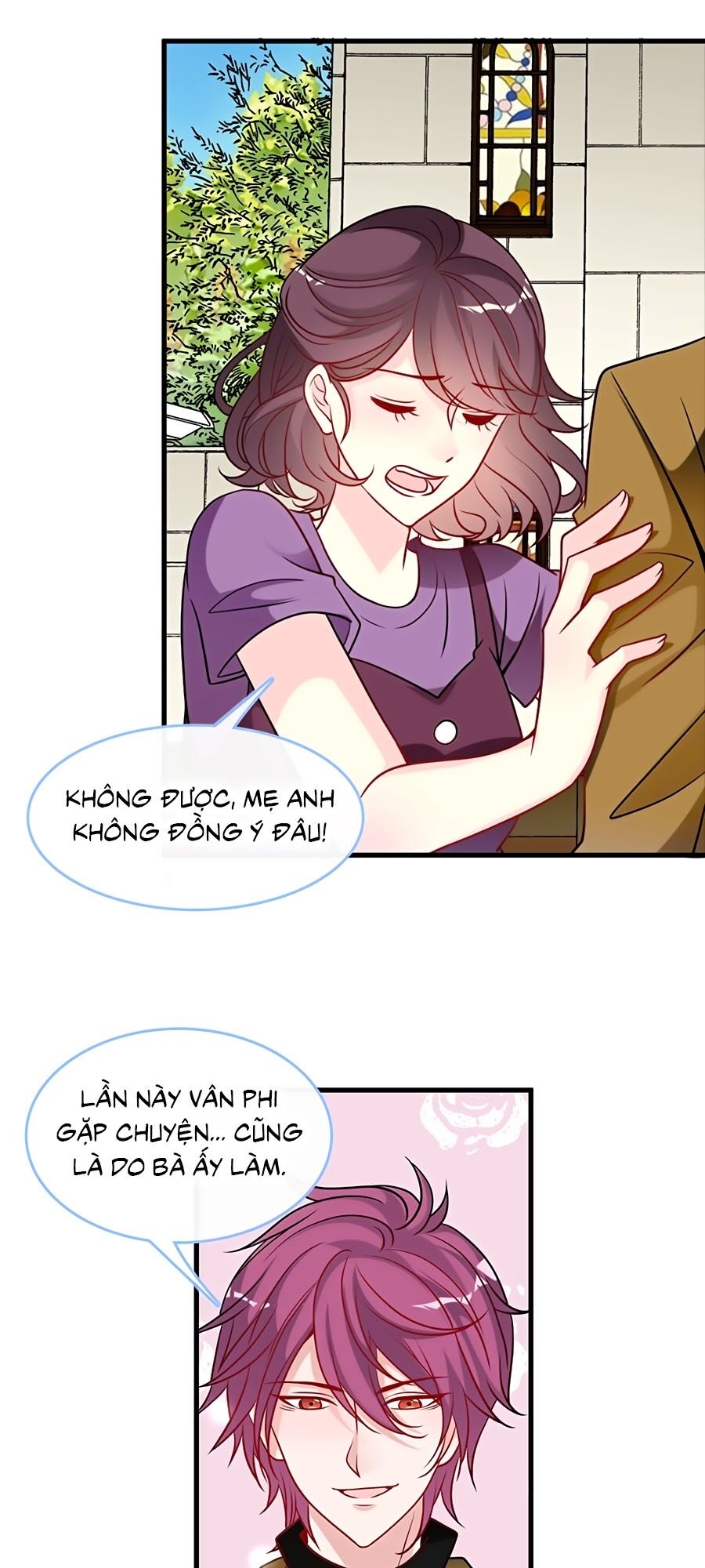 Tổng Tài Daddy Đuổi Tới Nơi Rồi Chapter 81 - 18