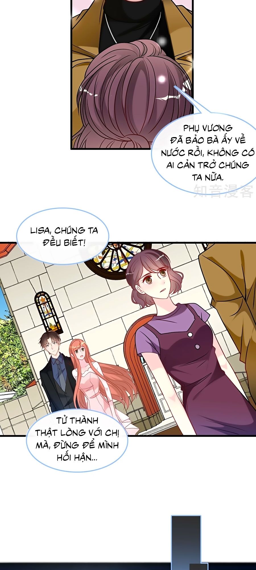Tổng Tài Daddy Đuổi Tới Nơi Rồi Chapter 81 - 19