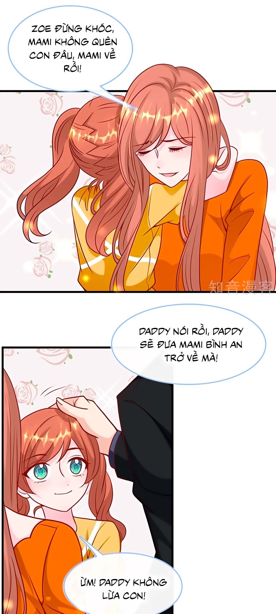 Tổng Tài Daddy Đuổi Tới Nơi Rồi Chapter 81 - 22