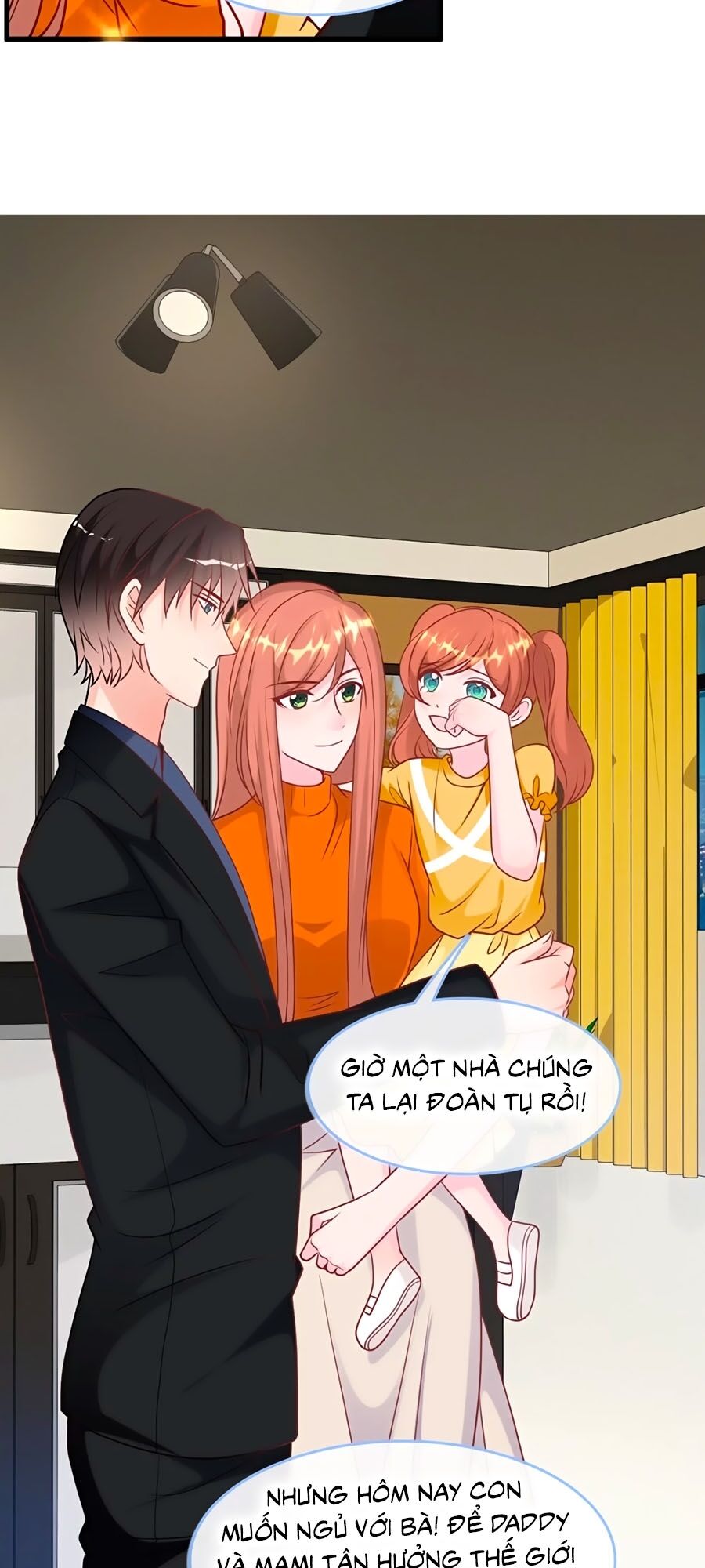 Tổng Tài Daddy Đuổi Tới Nơi Rồi Chapter 81 - 23