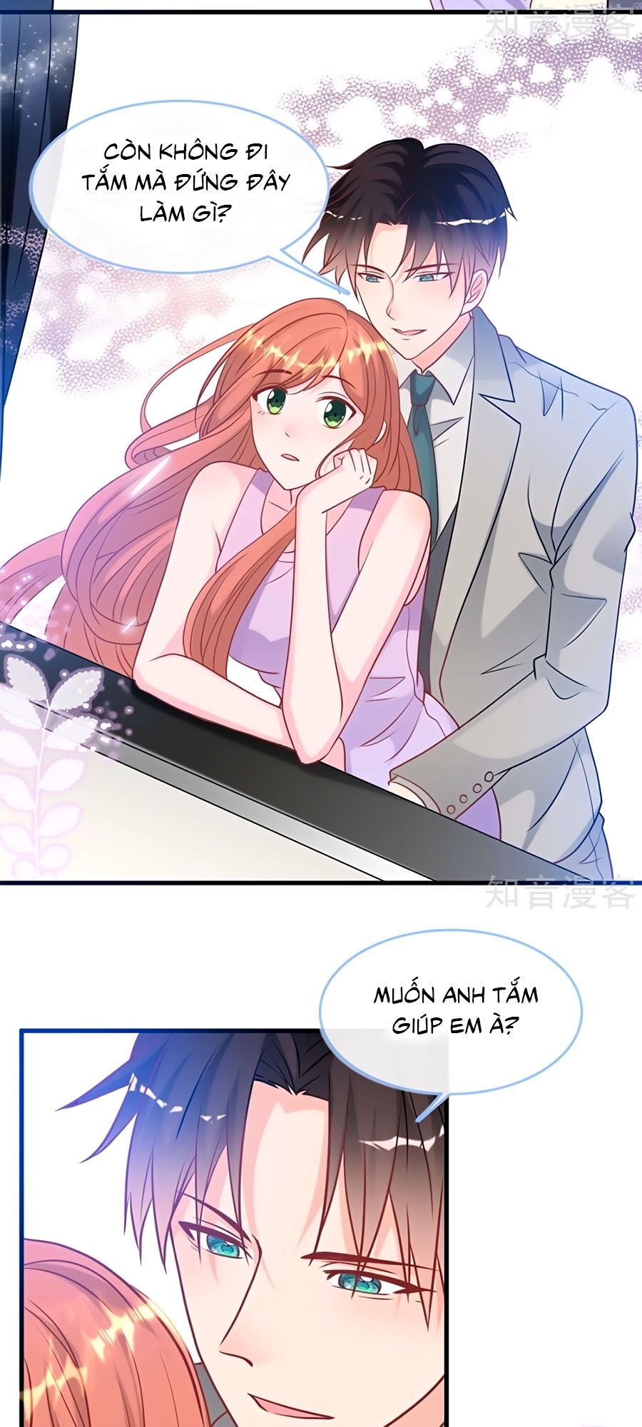 Tổng Tài Daddy Đuổi Tới Nơi Rồi Chapter 81 - 25