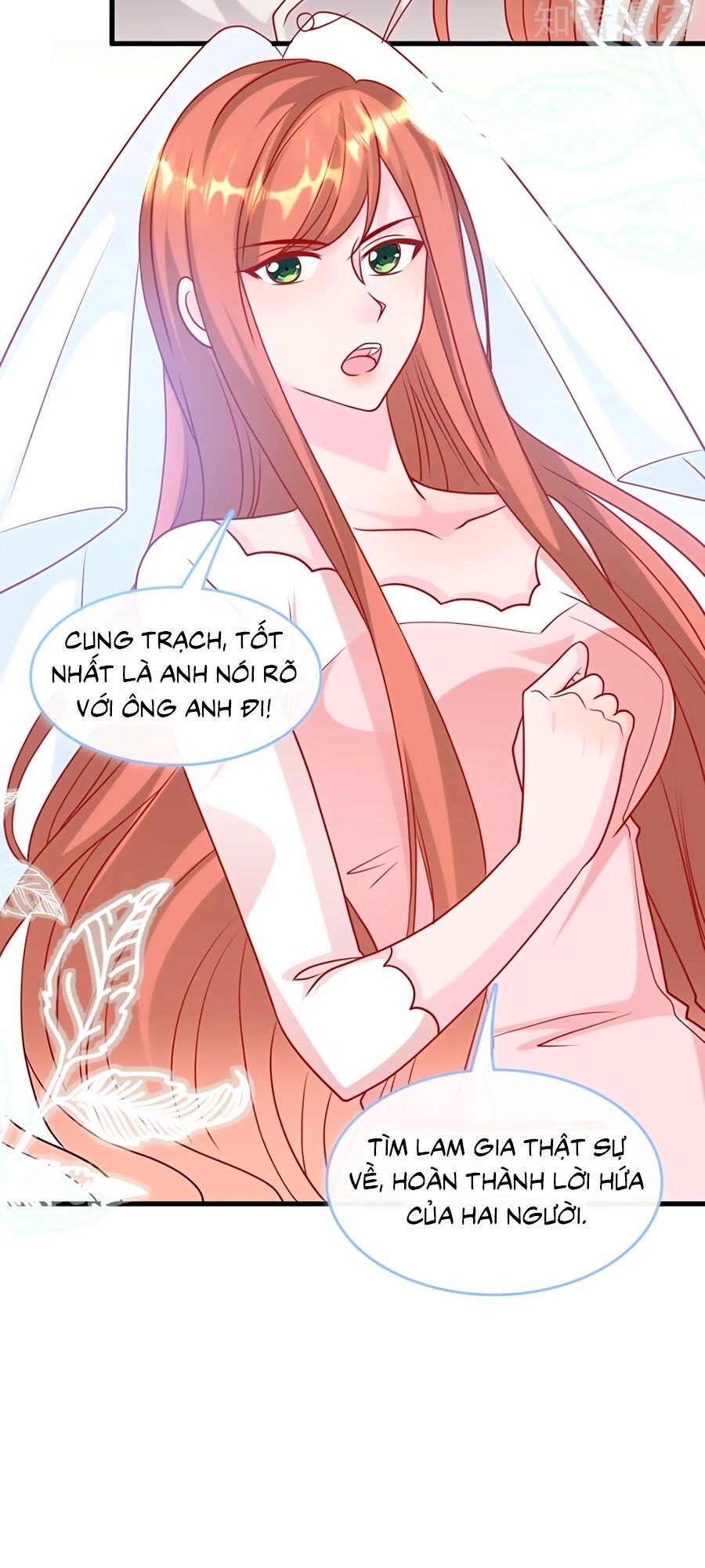 Tổng Tài Daddy Đuổi Tới Nơi Rồi Chapter 81 - 4