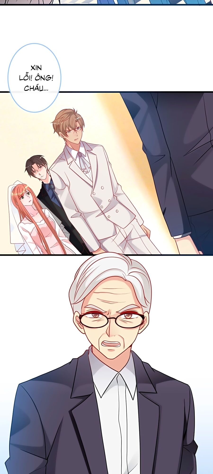 Tổng Tài Daddy Đuổi Tới Nơi Rồi Chapter 81 - 8