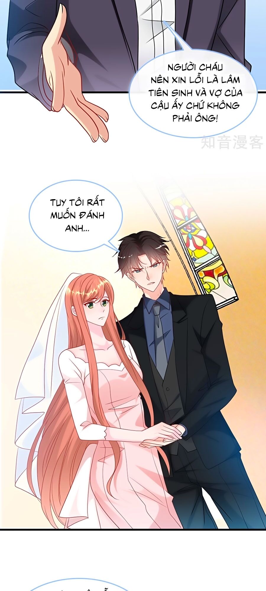 Tổng Tài Daddy Đuổi Tới Nơi Rồi Chapter 81 - 9