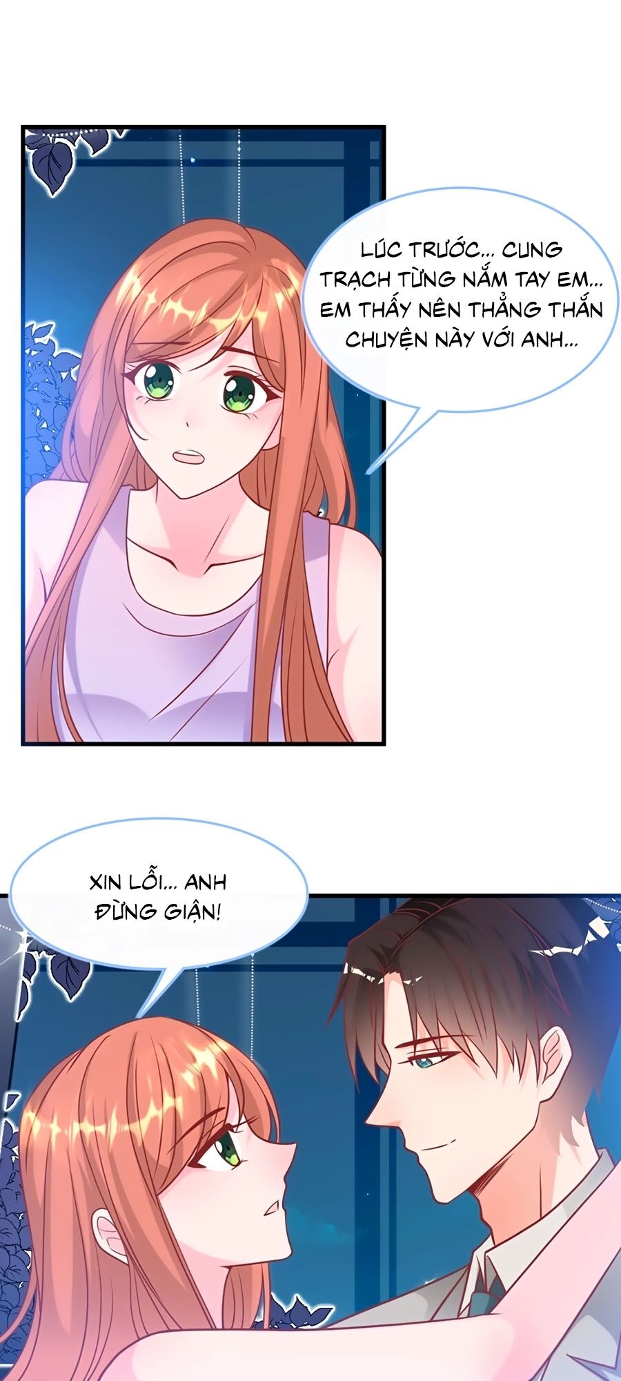 Tổng Tài Daddy Đuổi Tới Nơi Rồi Chapter 82 - 1