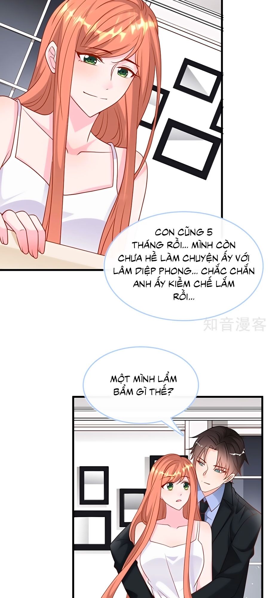 Tổng Tài Daddy Đuổi Tới Nơi Rồi Chapter 82 - 11