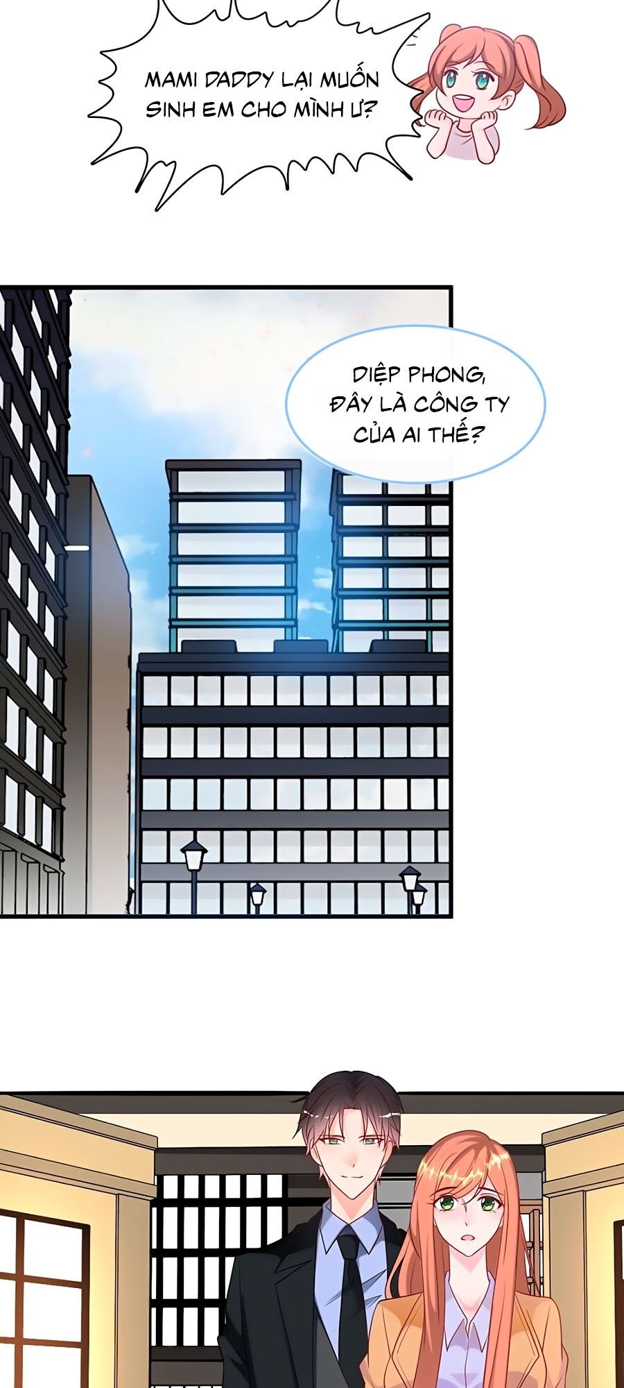 Tổng Tài Daddy Đuổi Tới Nơi Rồi Chapter 82 - 15