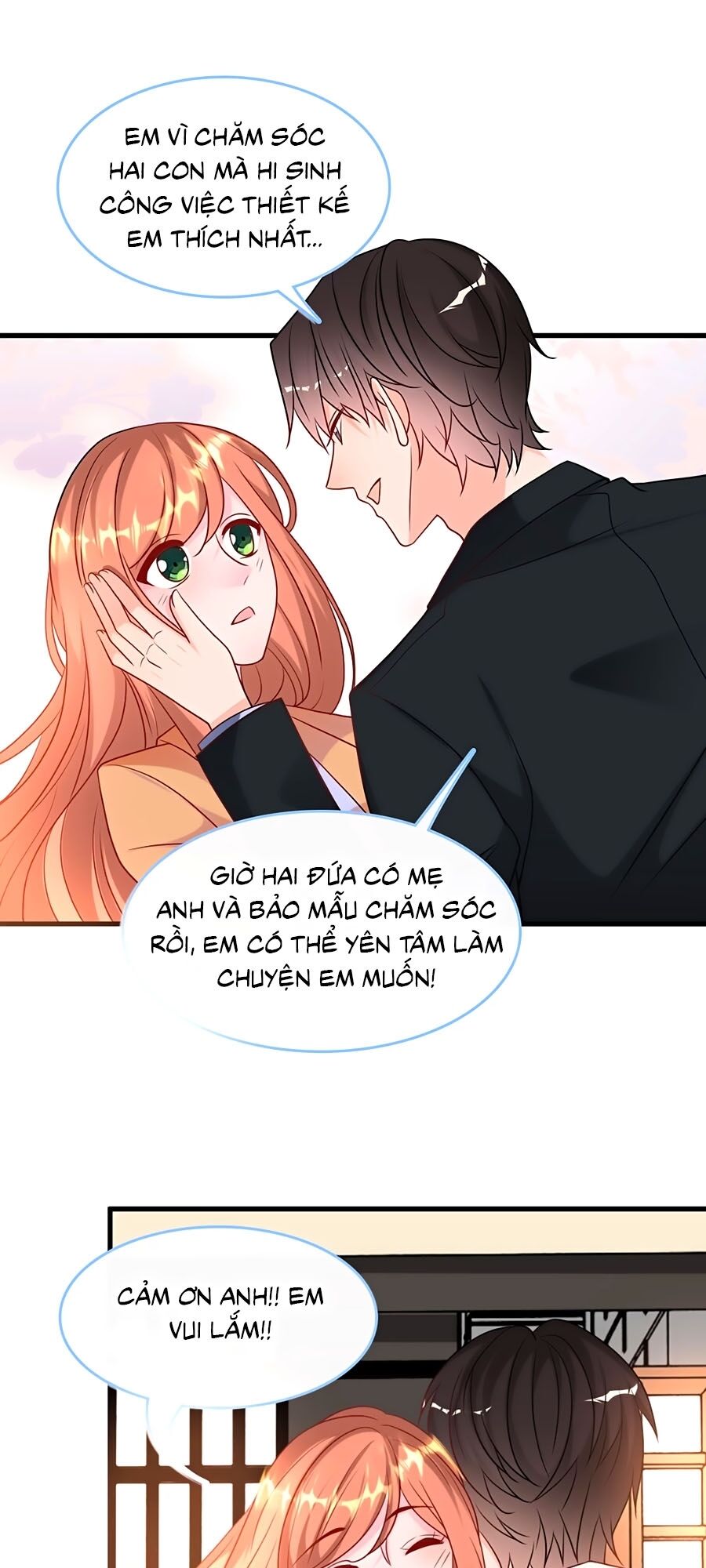 Tổng Tài Daddy Đuổi Tới Nơi Rồi Chapter 82 - 17