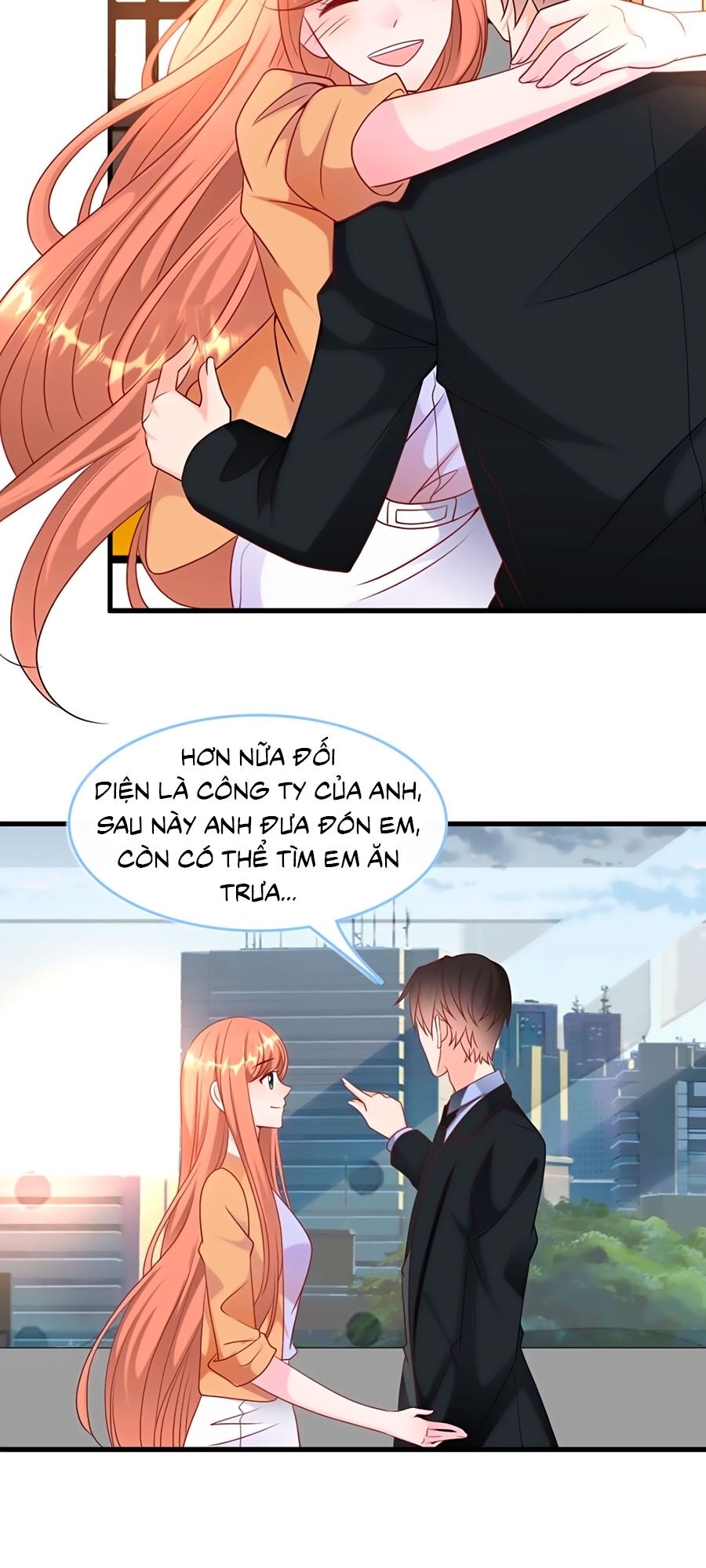 Tổng Tài Daddy Đuổi Tới Nơi Rồi Chapter 82 - 18