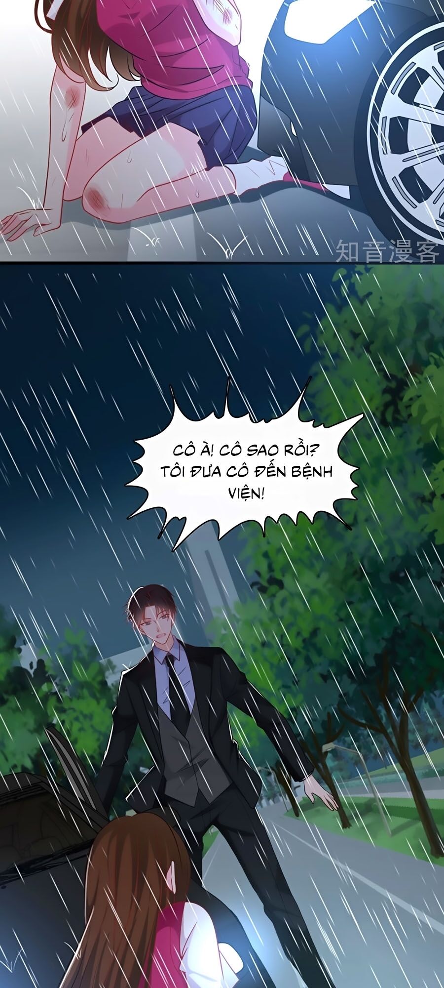 Tổng Tài Daddy Đuổi Tới Nơi Rồi Chapter 82 - 25