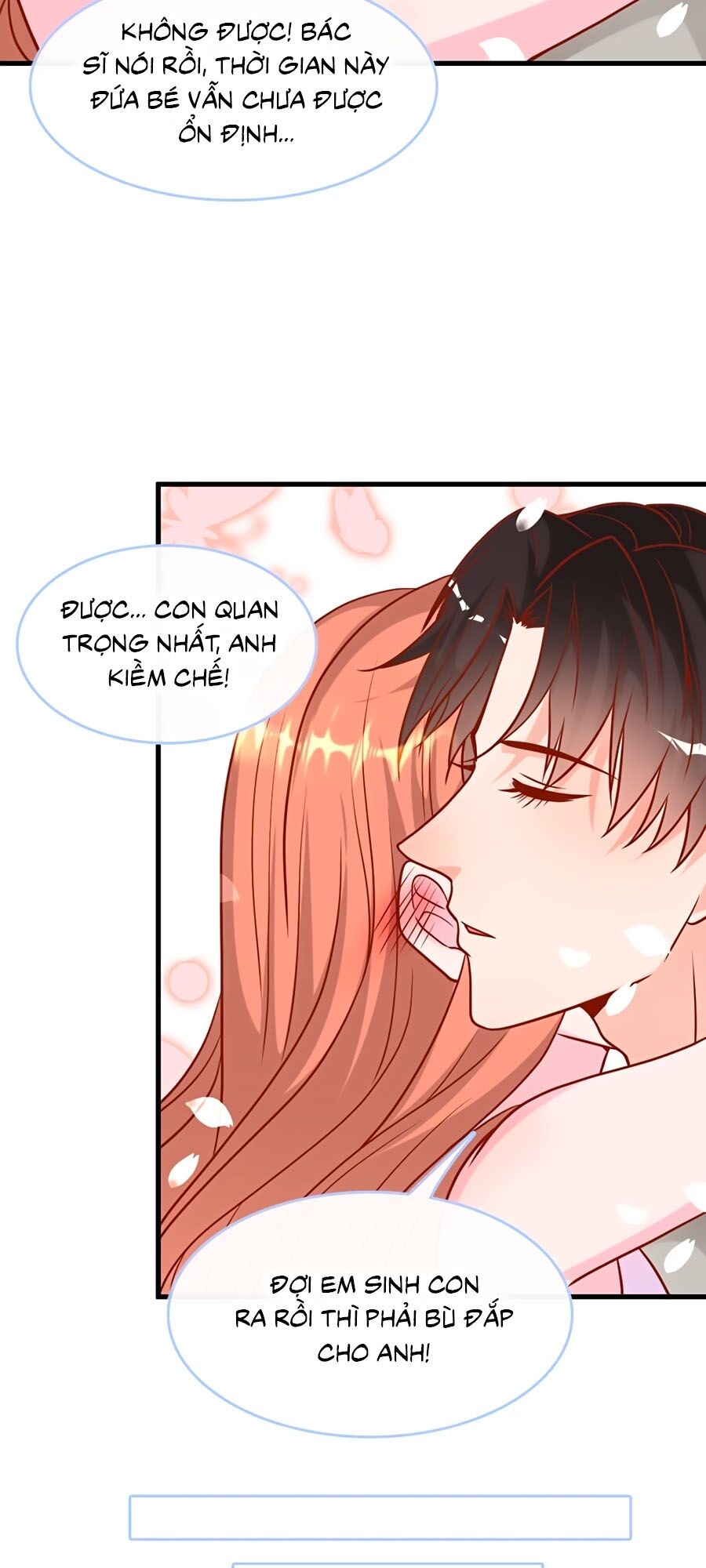 Tổng Tài Daddy Đuổi Tới Nơi Rồi Chapter 82 - 9