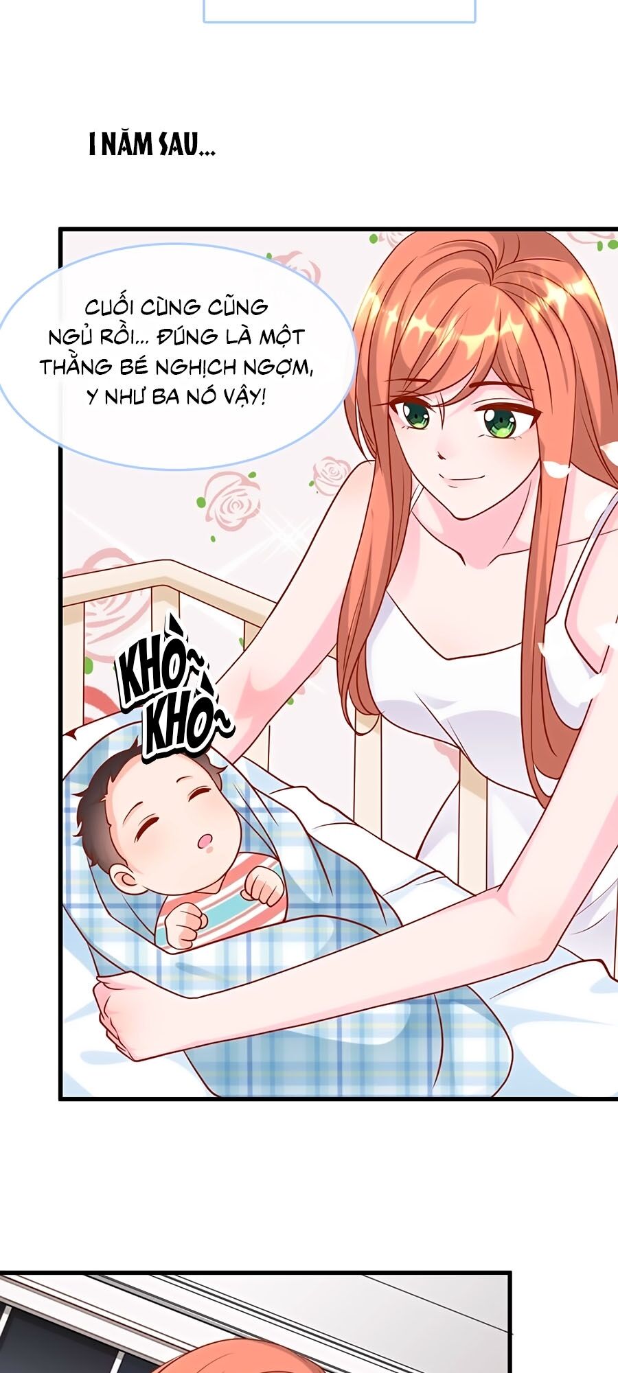 Tổng Tài Daddy Đuổi Tới Nơi Rồi Chapter 82 - 10