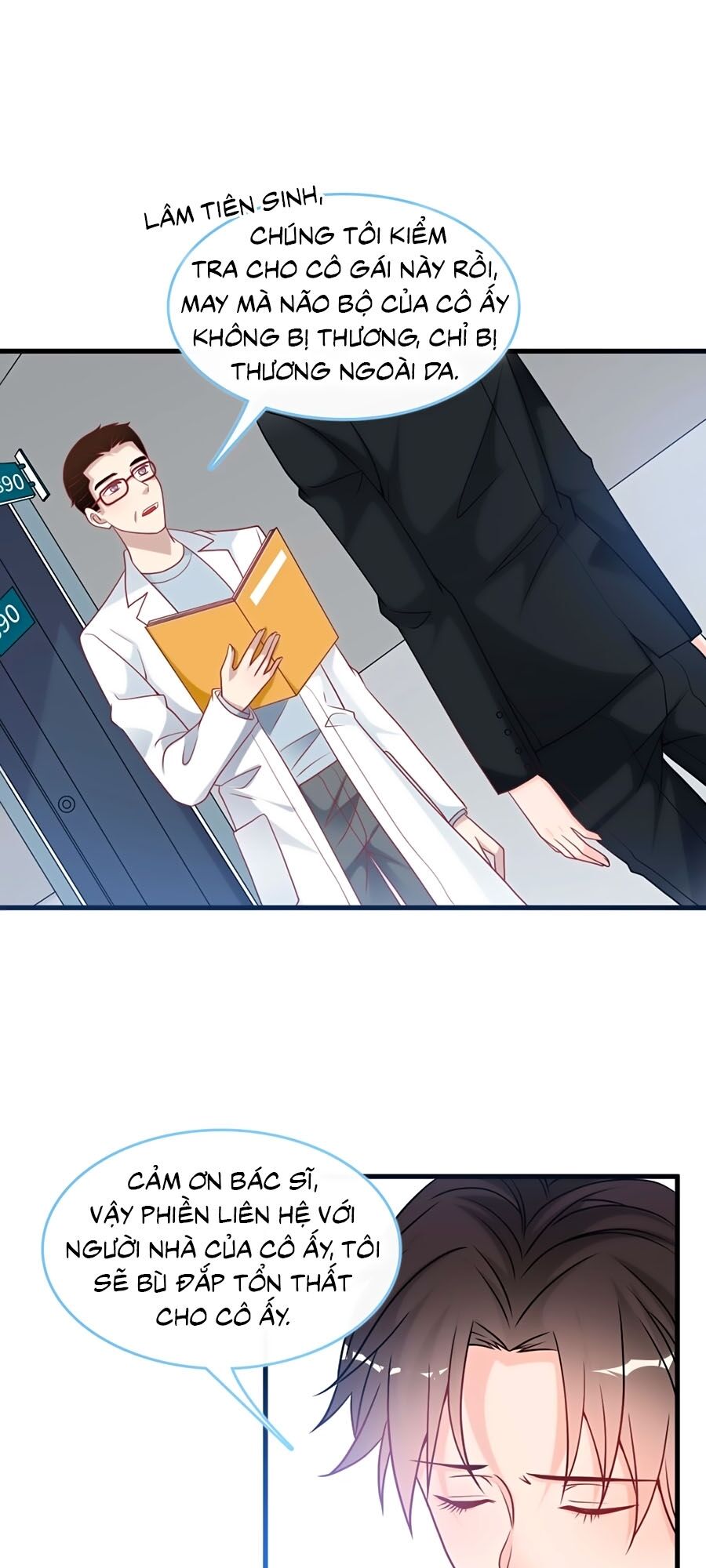 Tổng Tài Daddy Đuổi Tới Nơi Rồi Chapter 83 - 1