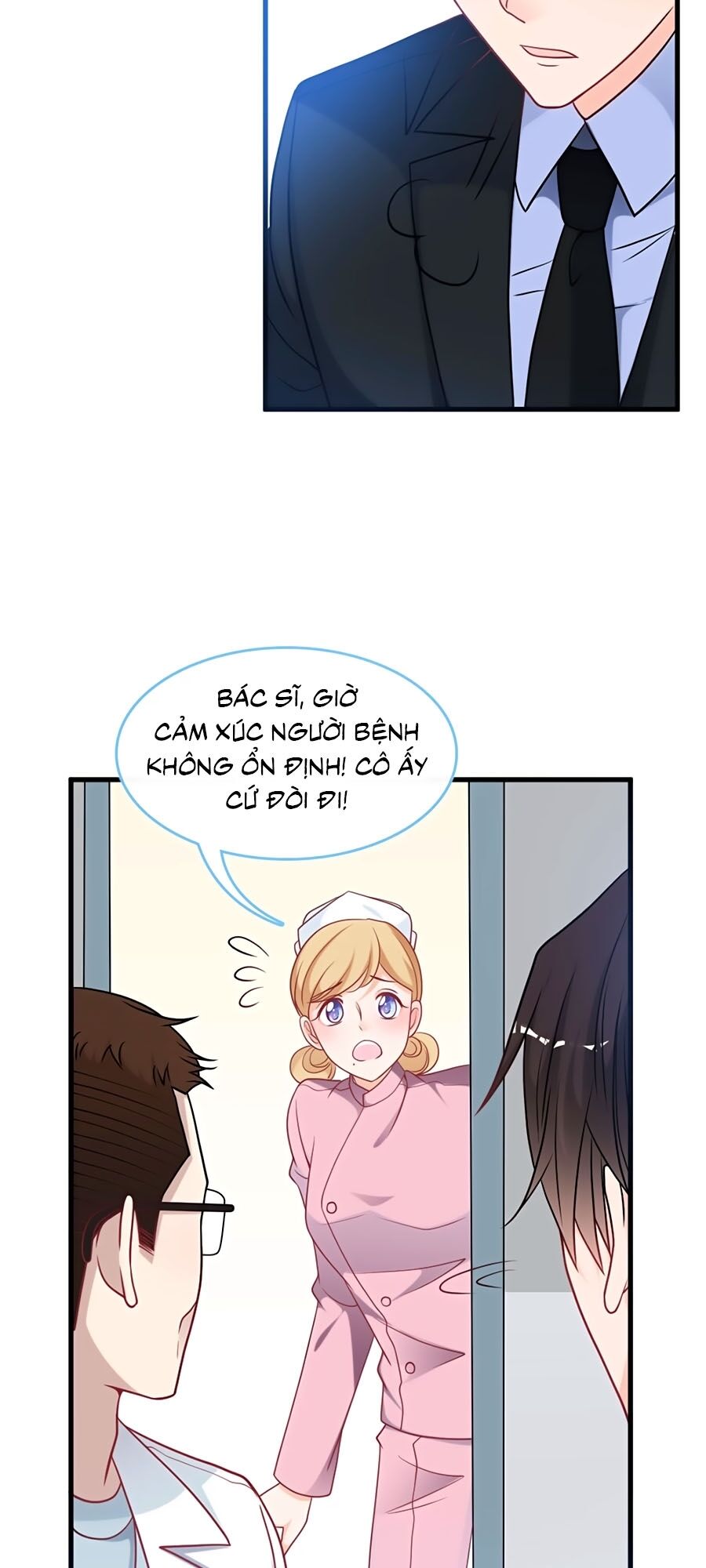 Tổng Tài Daddy Đuổi Tới Nơi Rồi Chapter 83 - 2