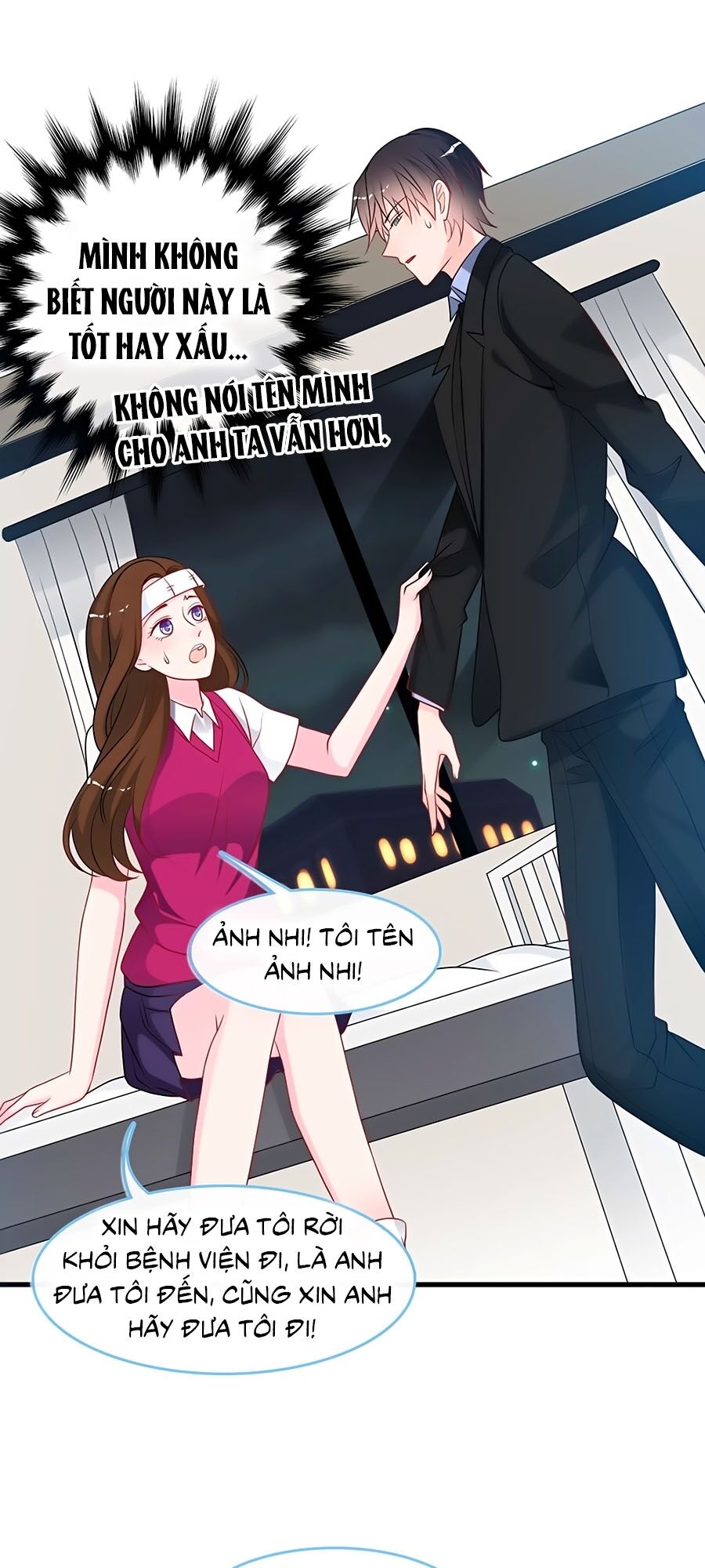 Tổng Tài Daddy Đuổi Tới Nơi Rồi Chapter 83 - 11
