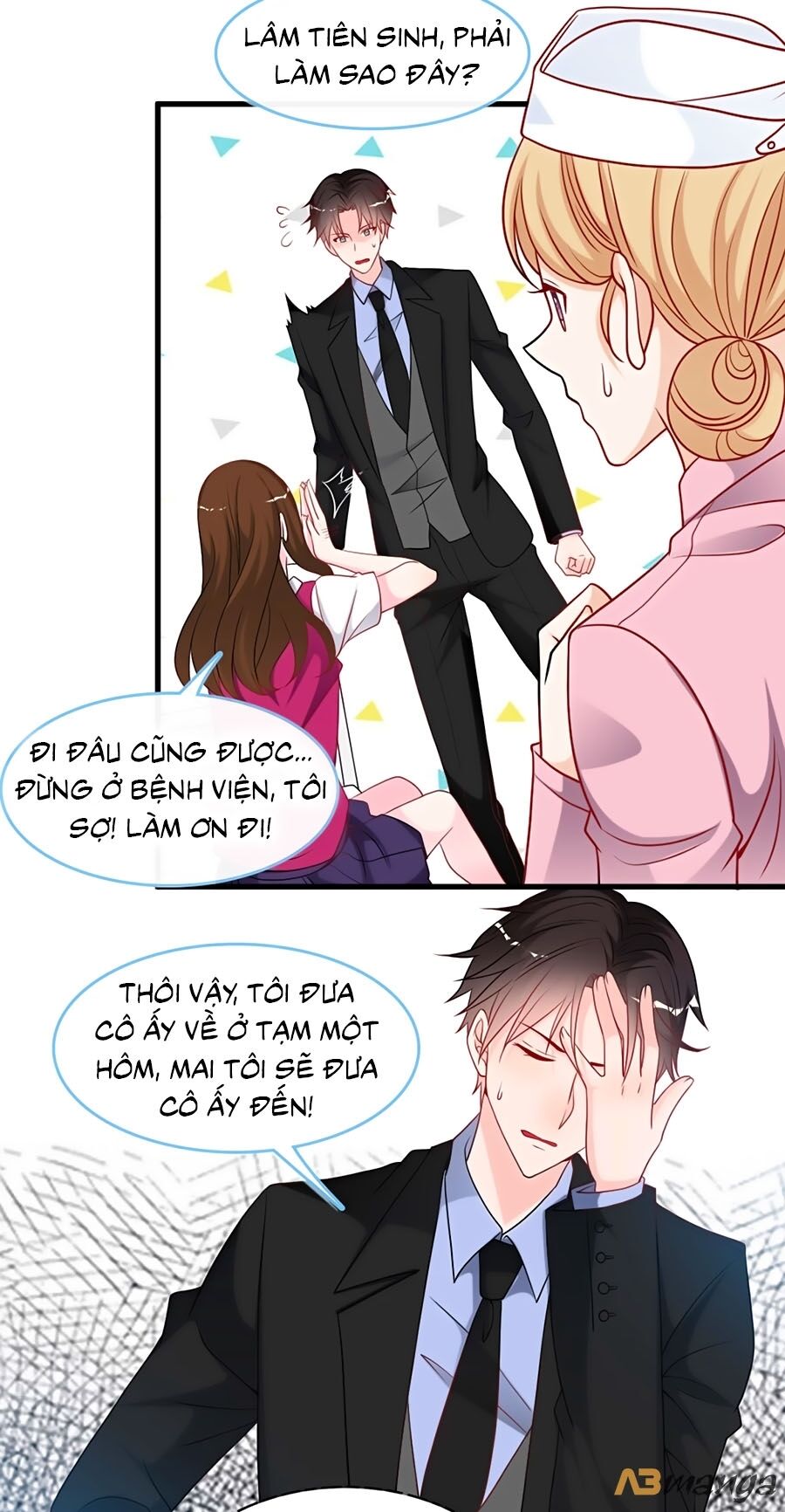 Tổng Tài Daddy Đuổi Tới Nơi Rồi Chapter 83 - 12