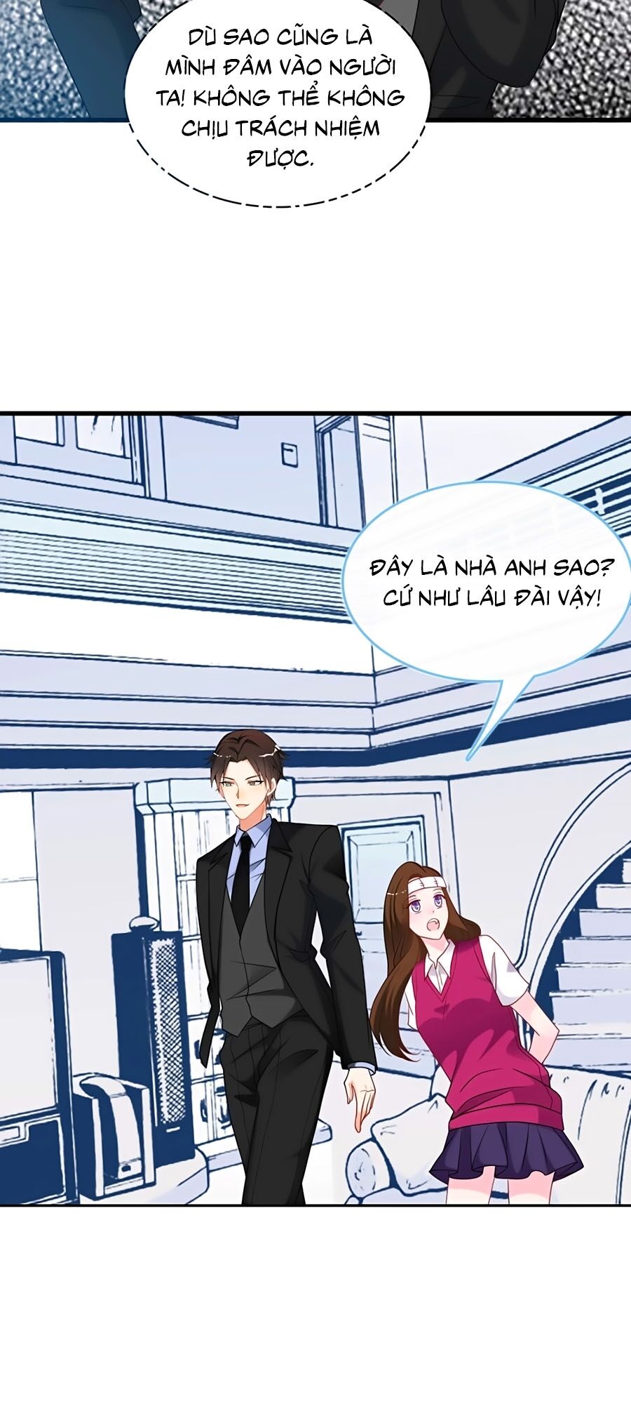 Tổng Tài Daddy Đuổi Tới Nơi Rồi Chapter 83 - 13