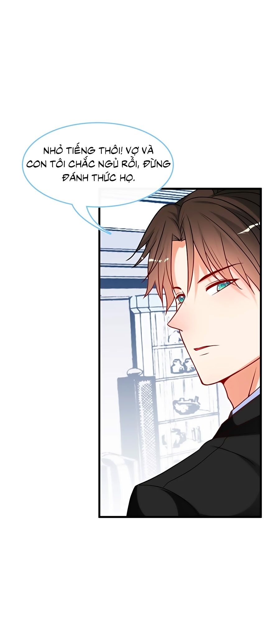 Tổng Tài Daddy Đuổi Tới Nơi Rồi Chapter 83 - 14