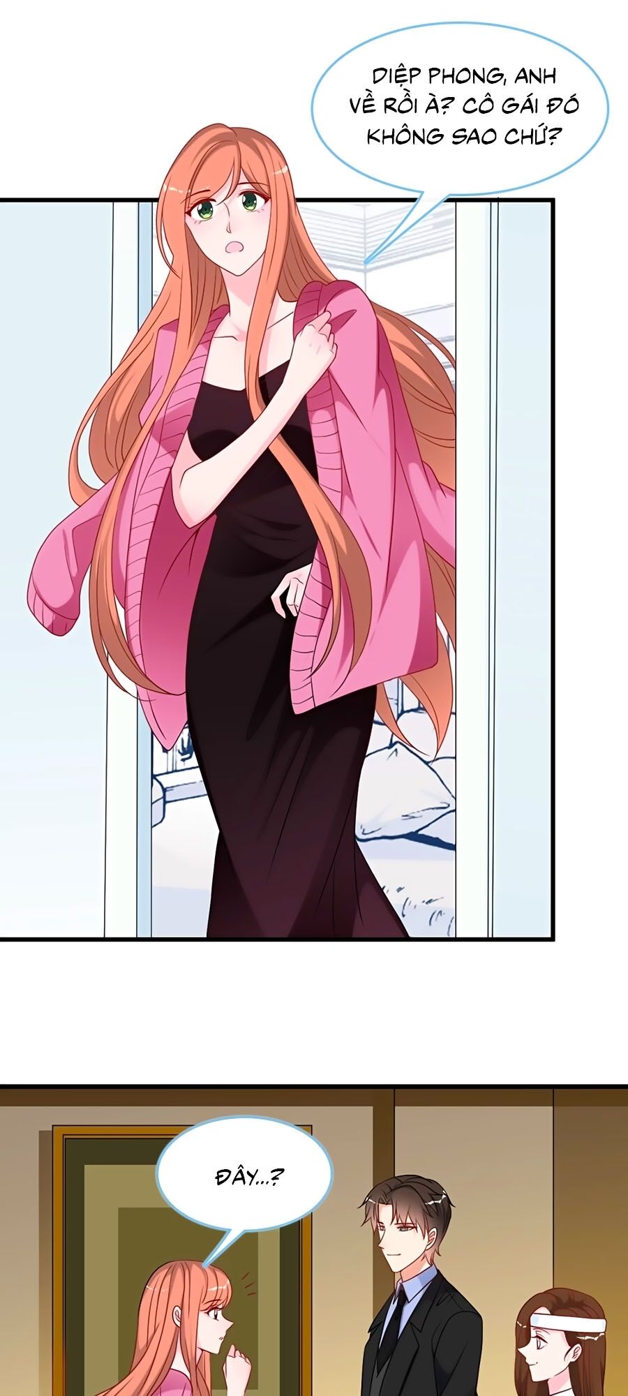 Tổng Tài Daddy Đuổi Tới Nơi Rồi Chapter 83 - 15