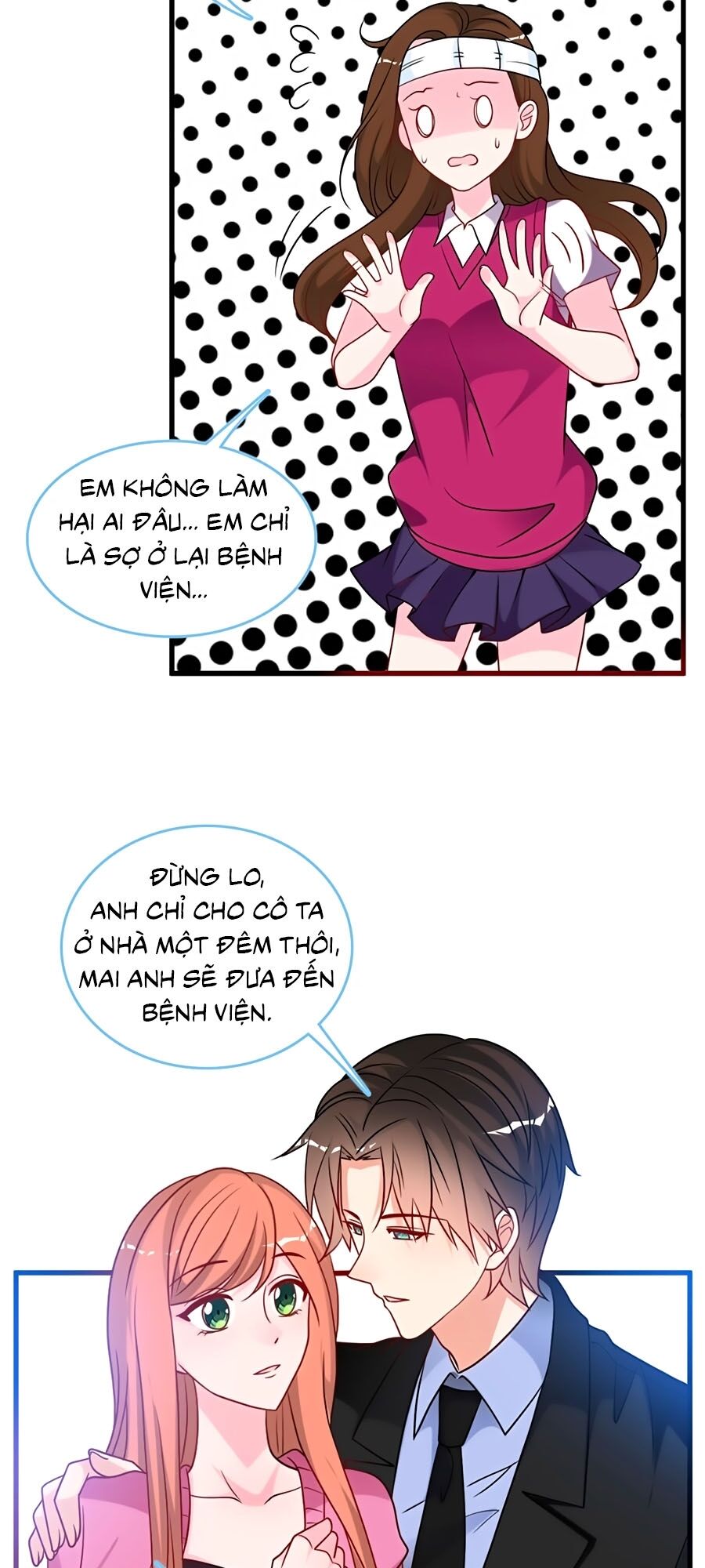 Tổng Tài Daddy Đuổi Tới Nơi Rồi Chapter 83 - 18