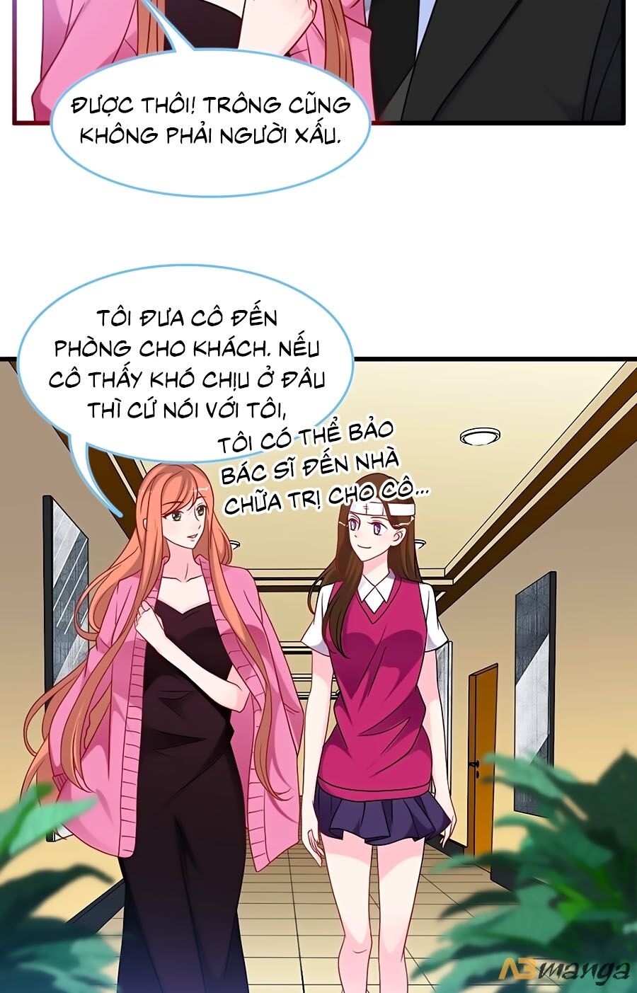 Tổng Tài Daddy Đuổi Tới Nơi Rồi Chapter 83 - 19