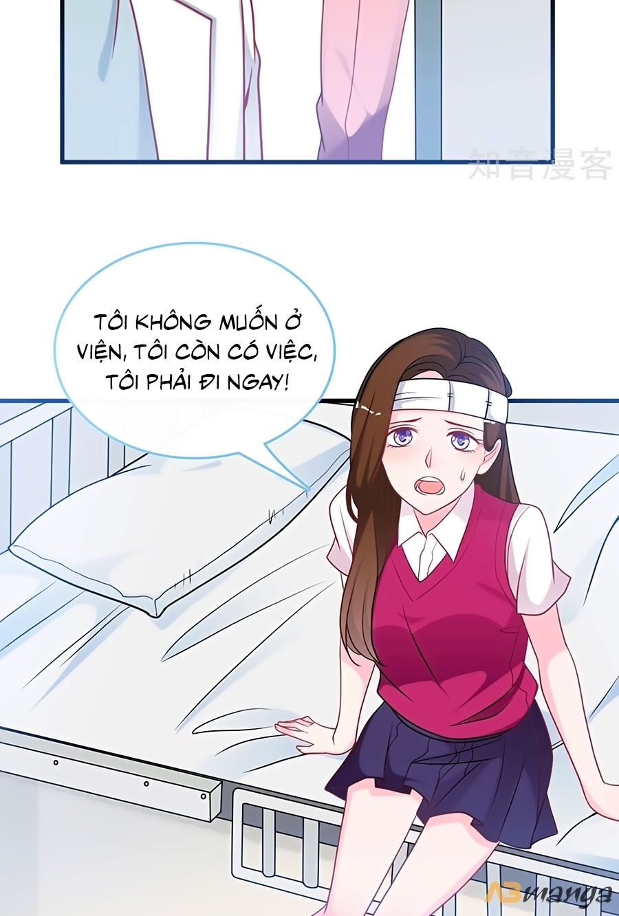 Tổng Tài Daddy Đuổi Tới Nơi Rồi Chapter 83 - 3