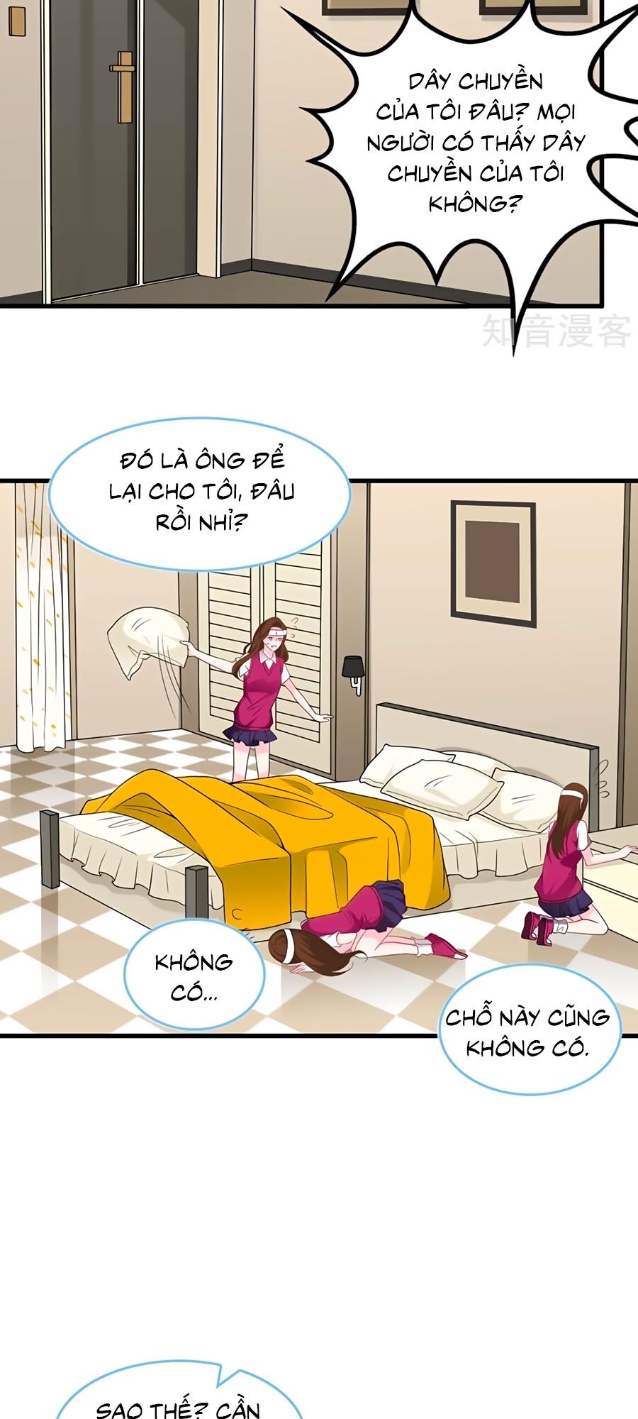 Tổng Tài Daddy Đuổi Tới Nơi Rồi Chapter 83 - 21