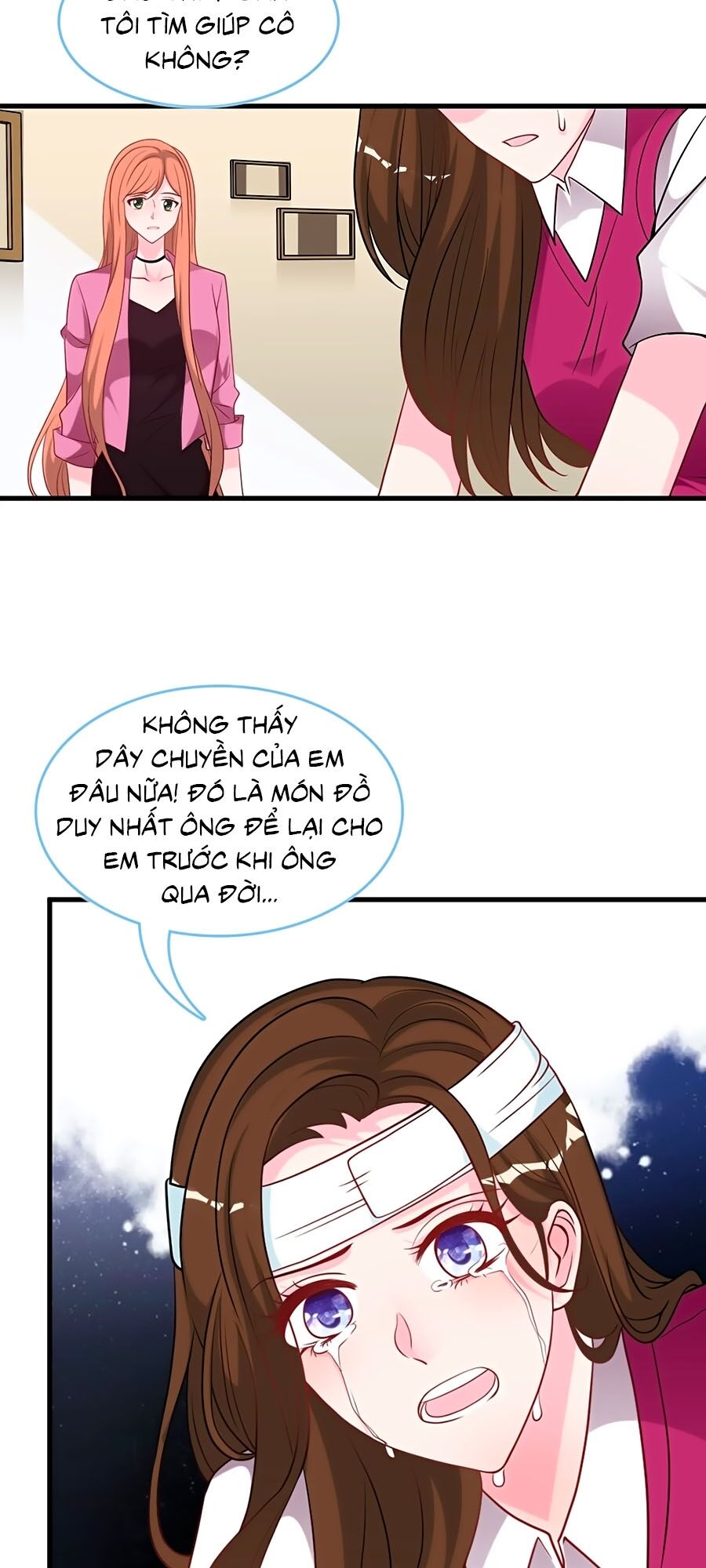 Tổng Tài Daddy Đuổi Tới Nơi Rồi Chapter 83 - 22