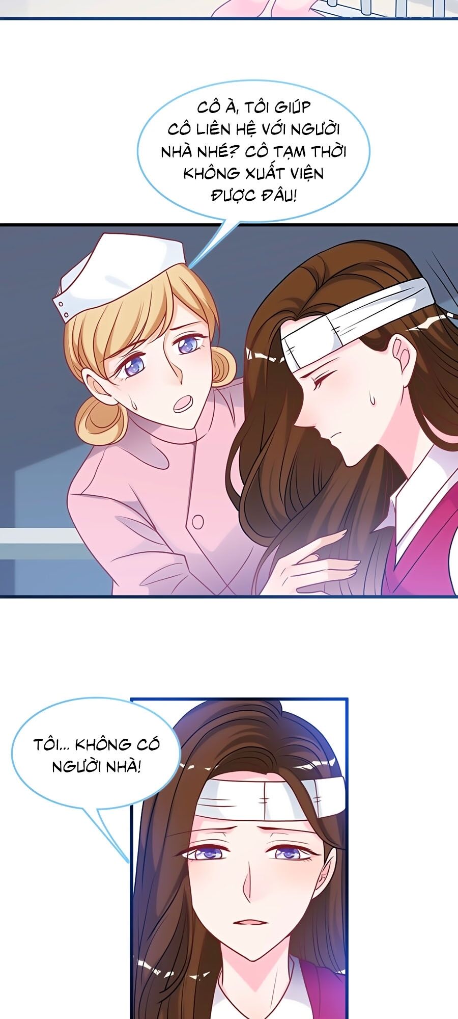 Tổng Tài Daddy Đuổi Tới Nơi Rồi Chapter 83 - 4