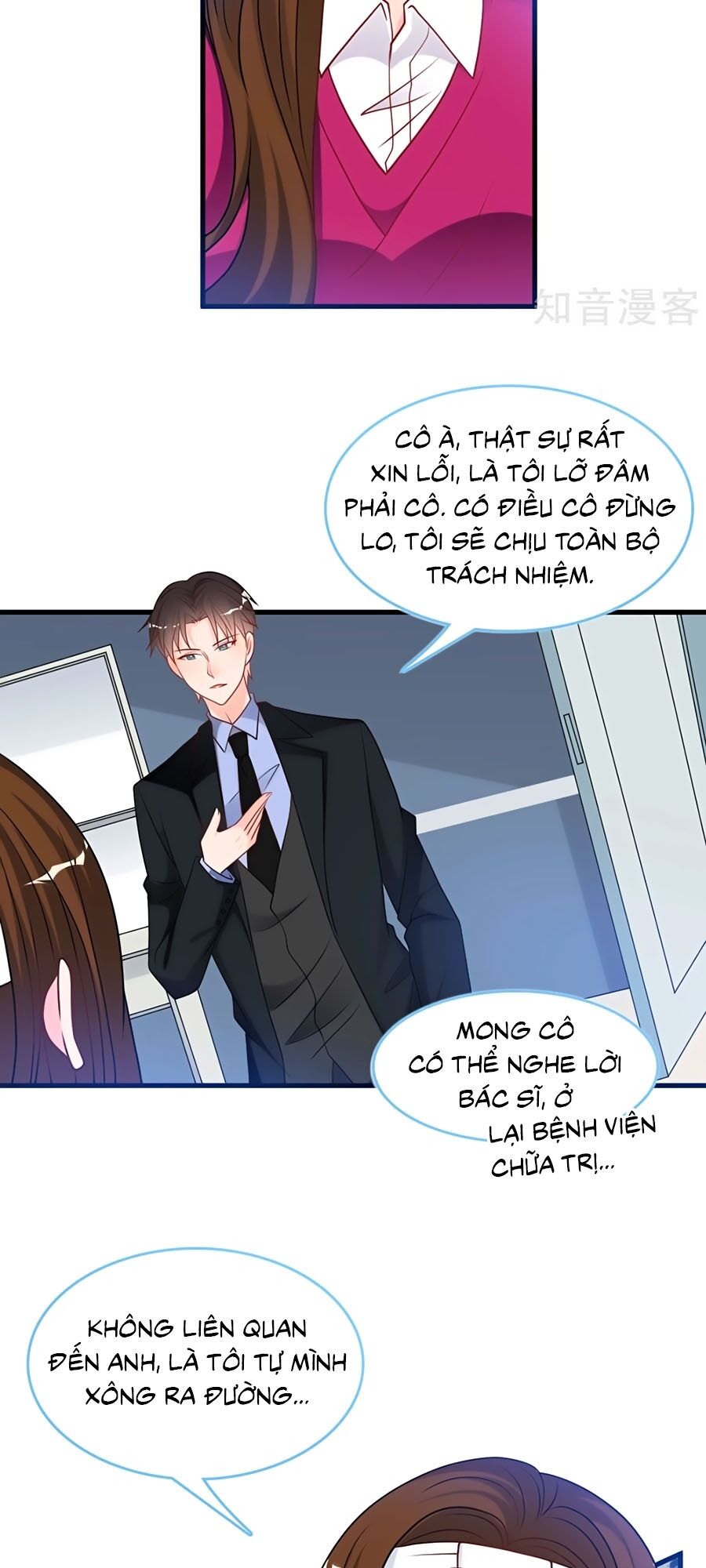 Tổng Tài Daddy Đuổi Tới Nơi Rồi Chapter 83 - 5