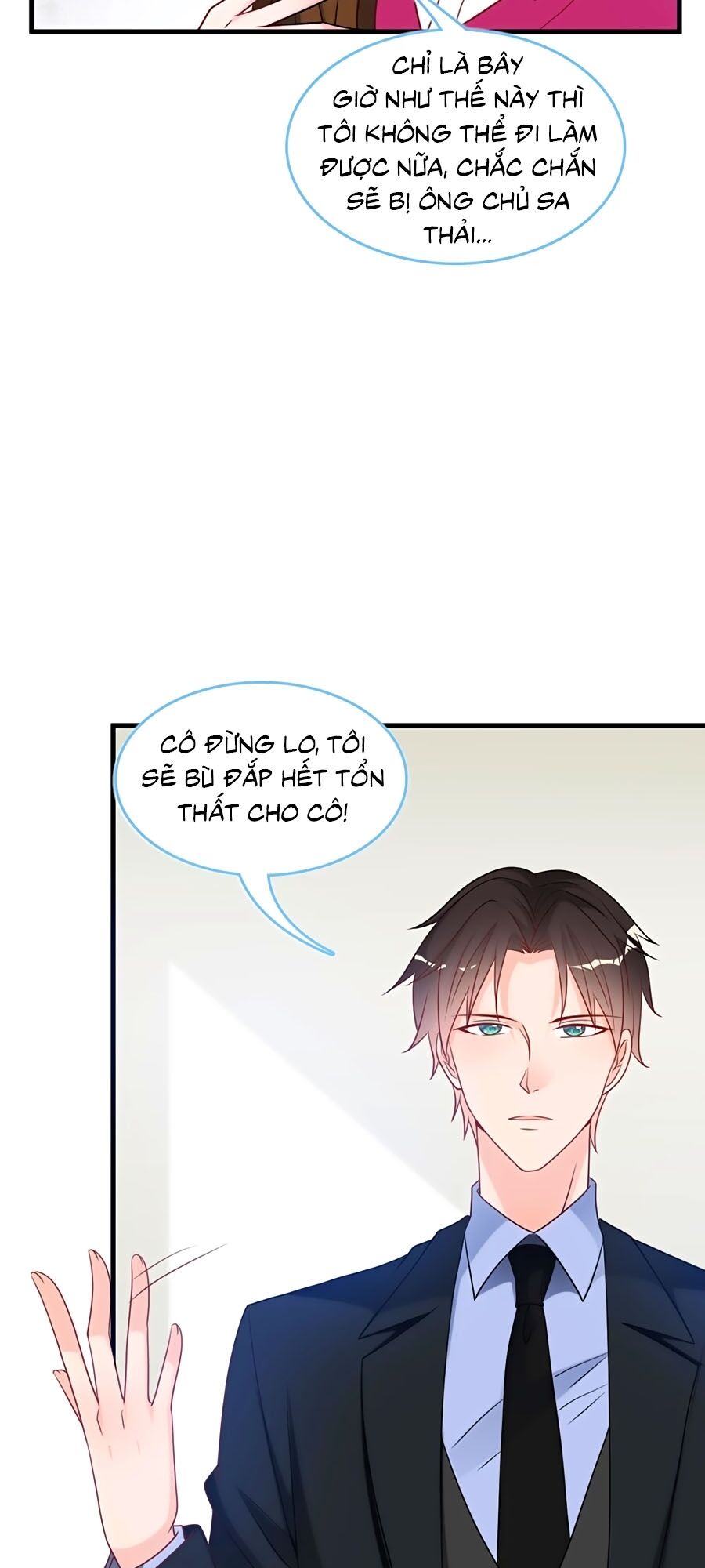 Tổng Tài Daddy Đuổi Tới Nơi Rồi Chapter 83 - 7