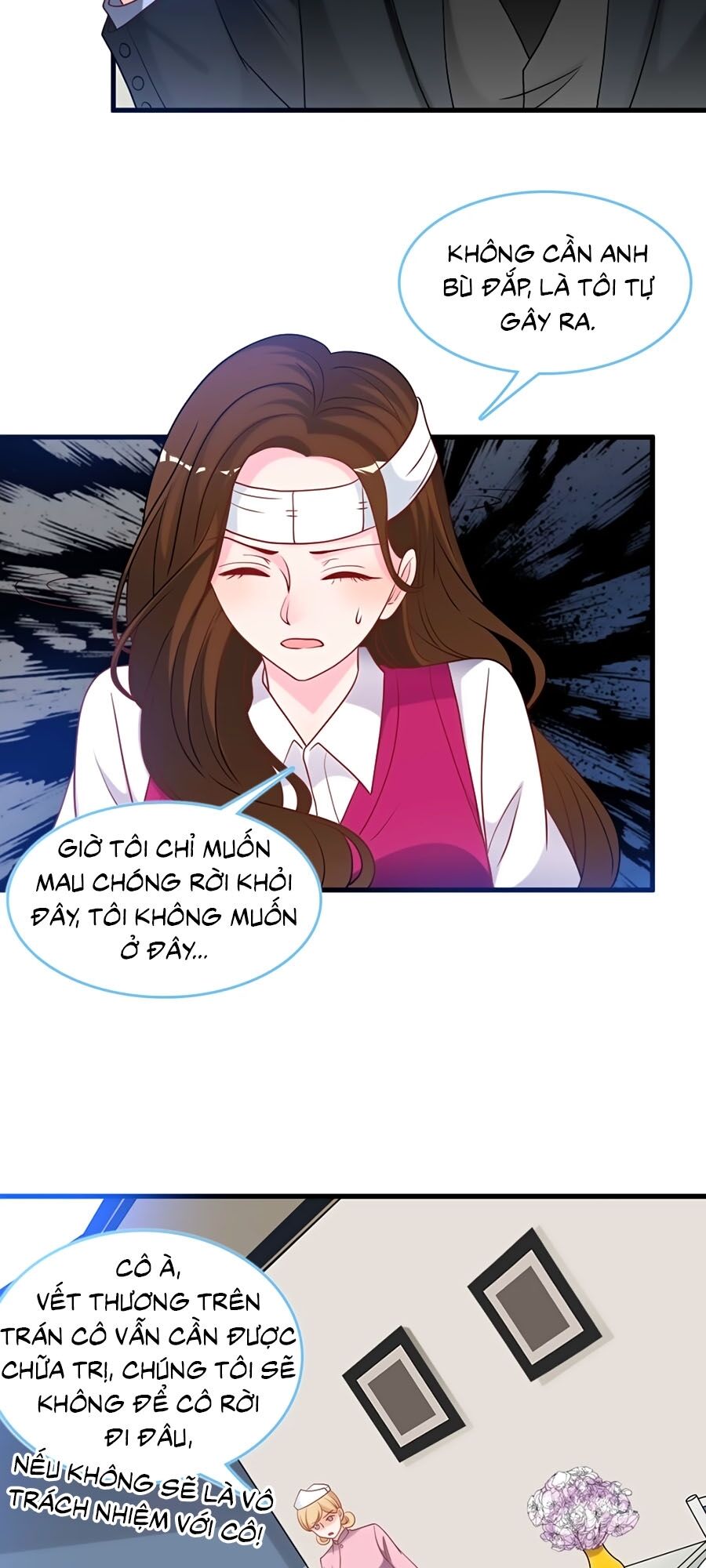 Tổng Tài Daddy Đuổi Tới Nơi Rồi Chapter 83 - 8