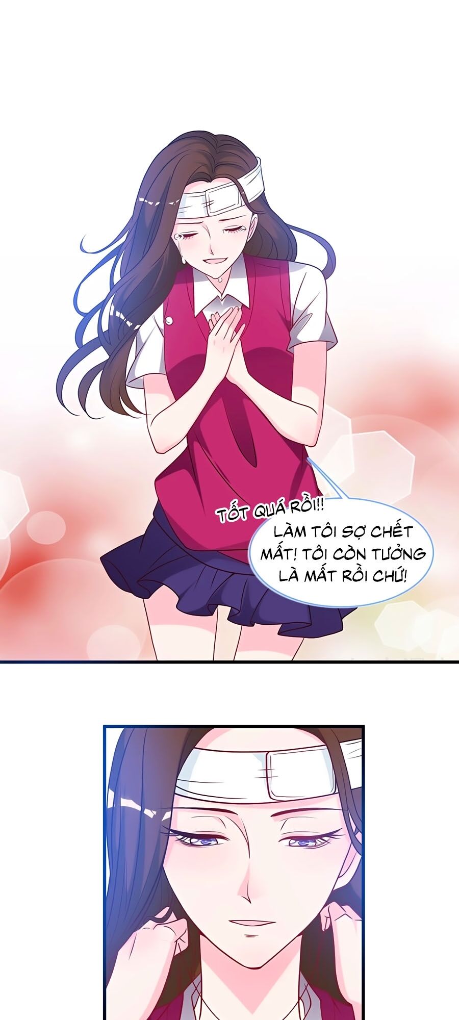 Tổng Tài Daddy Đuổi Tới Nơi Rồi Chapter 84 - 1