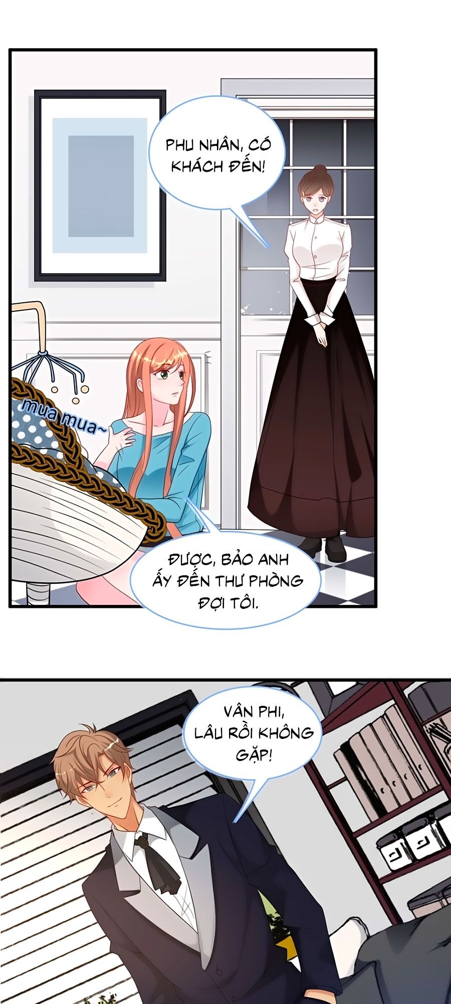 Tổng Tài Daddy Đuổi Tới Nơi Rồi Chapter 84 - 11