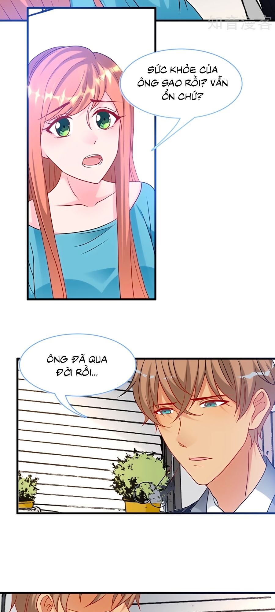 Tổng Tài Daddy Đuổi Tới Nơi Rồi Chapter 84 - 13