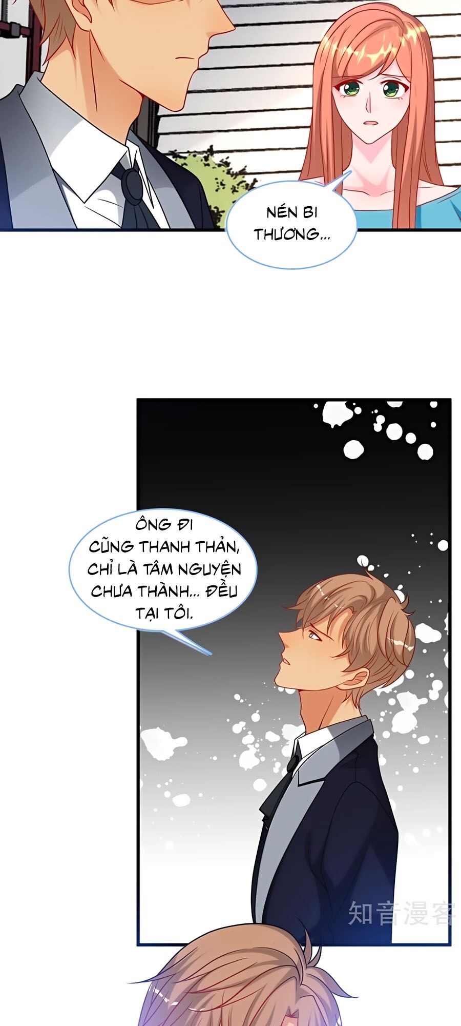 Tổng Tài Daddy Đuổi Tới Nơi Rồi Chapter 84 - 14