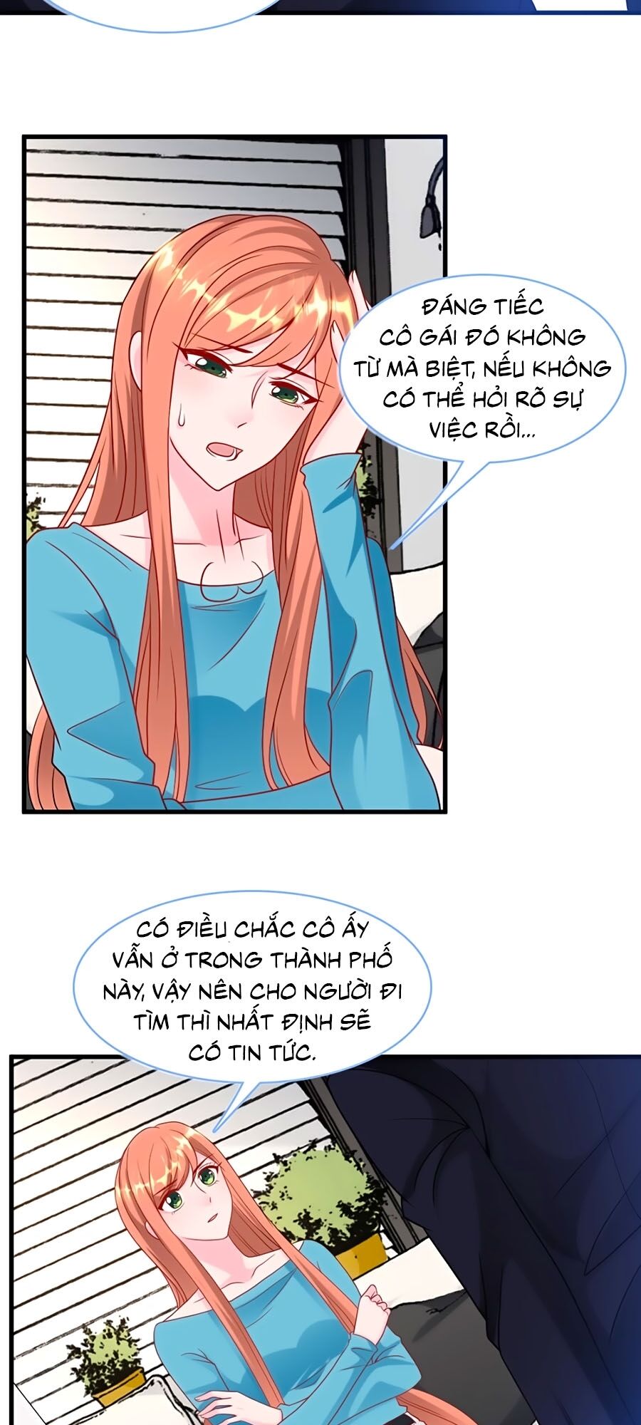 Tổng Tài Daddy Đuổi Tới Nơi Rồi Chapter 84 - 16