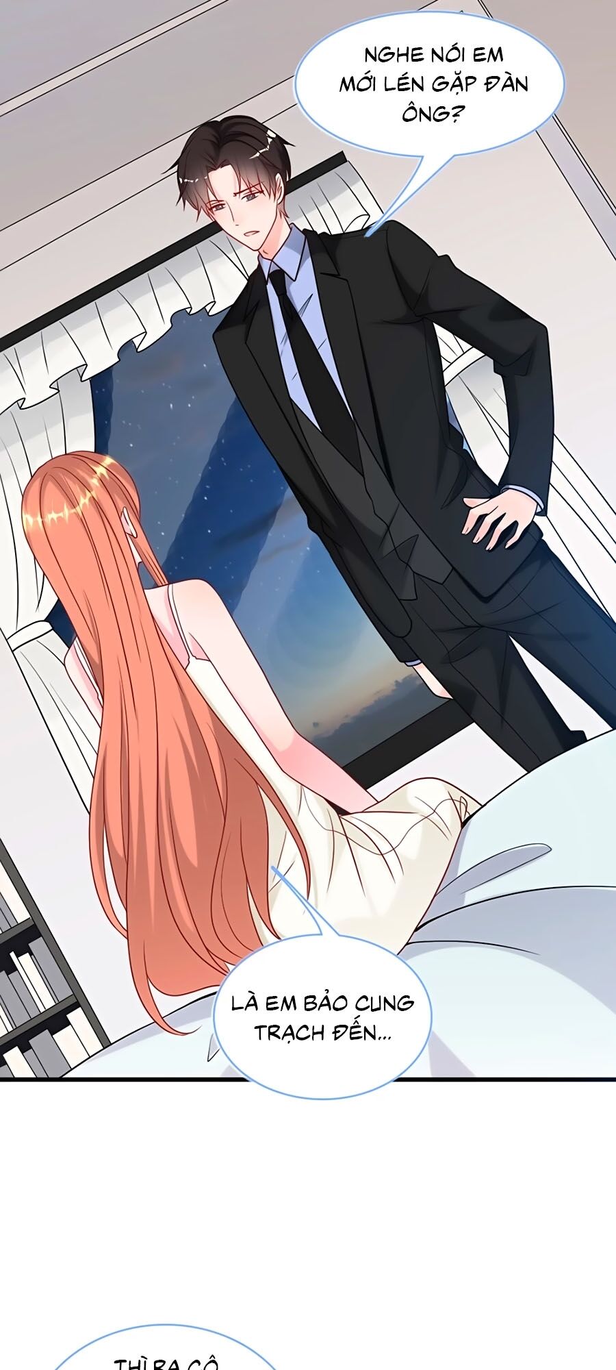 Tổng Tài Daddy Đuổi Tới Nơi Rồi Chapter 84 - 19