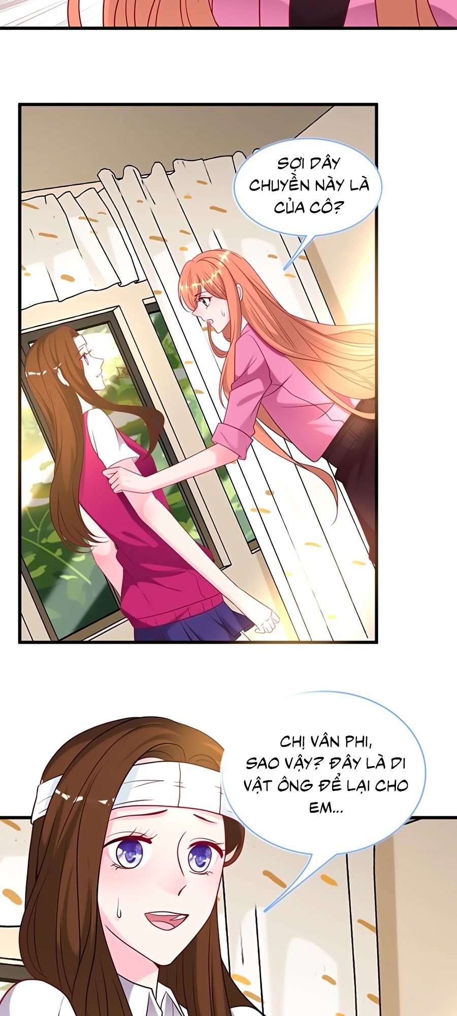 Tổng Tài Daddy Đuổi Tới Nơi Rồi Chapter 84 - 3