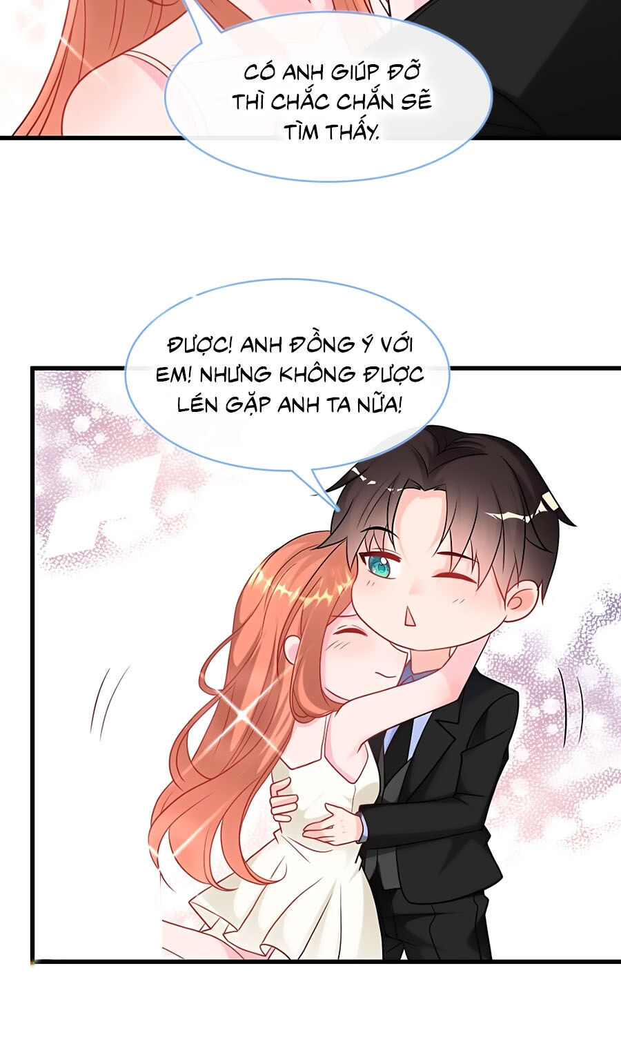 Tổng Tài Daddy Đuổi Tới Nơi Rồi Chapter 84 - 23