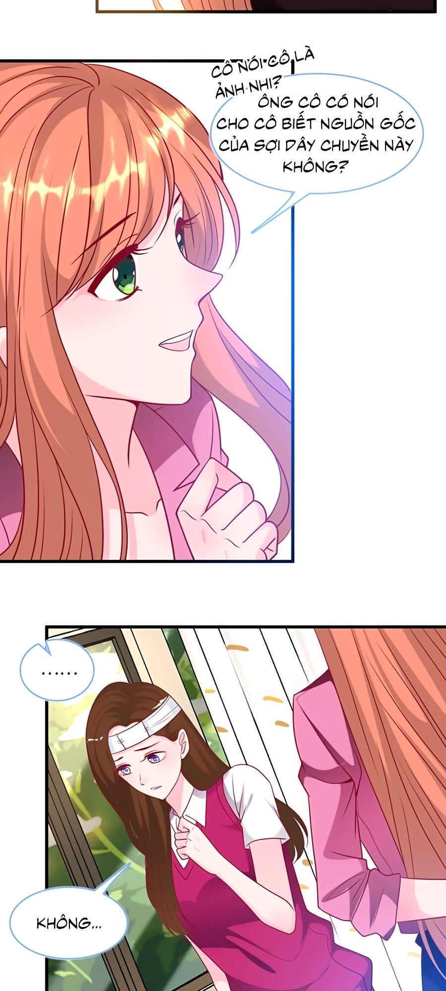 Tổng Tài Daddy Đuổi Tới Nơi Rồi Chapter 84 - 5