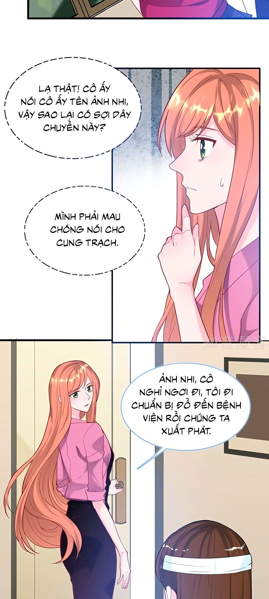 Tổng Tài Daddy Đuổi Tới Nơi Rồi Chapter 84 - 6