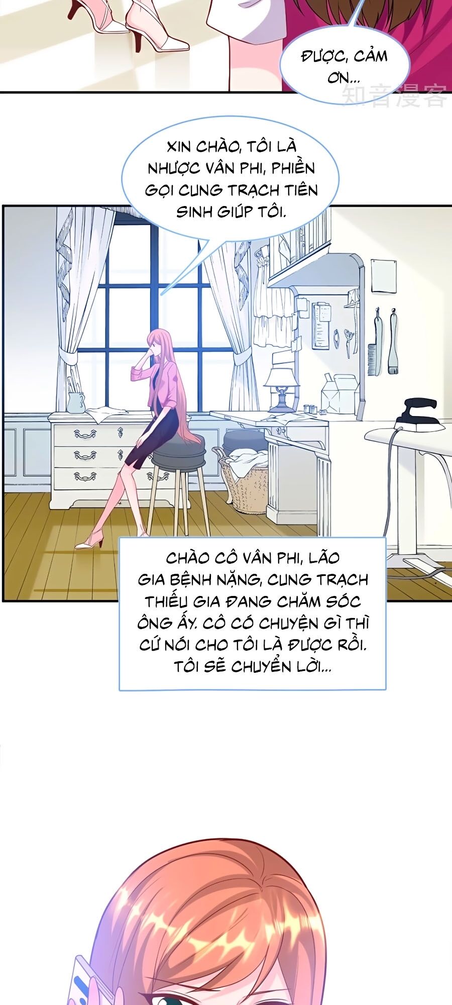 Tổng Tài Daddy Đuổi Tới Nơi Rồi Chapter 84 - 8