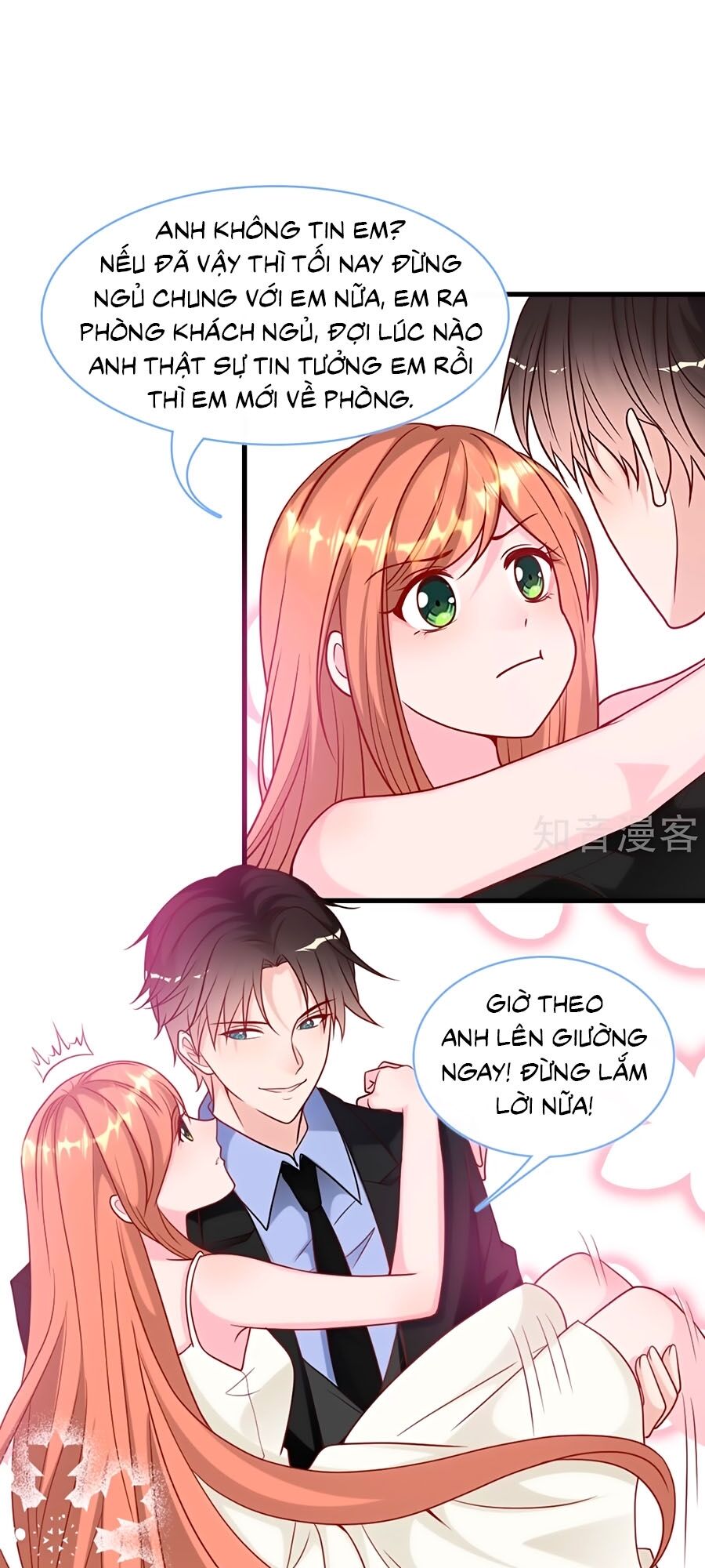 Tổng Tài Daddy Đuổi Tới Nơi Rồi Chapter 85 - 1